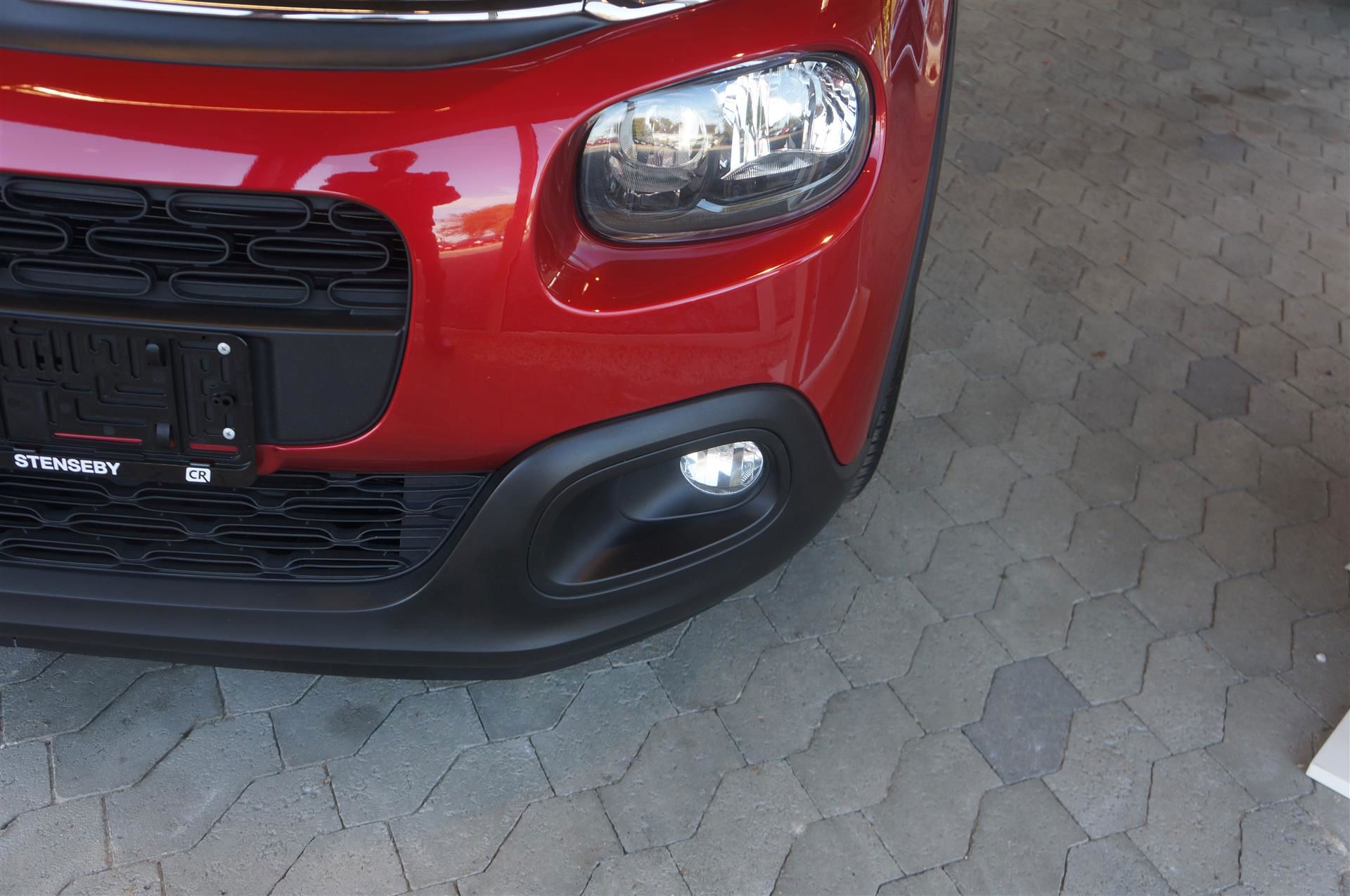 Billede af Citroën C3 1,2 PureTech Iconic start/stop 110HK 5d 6g