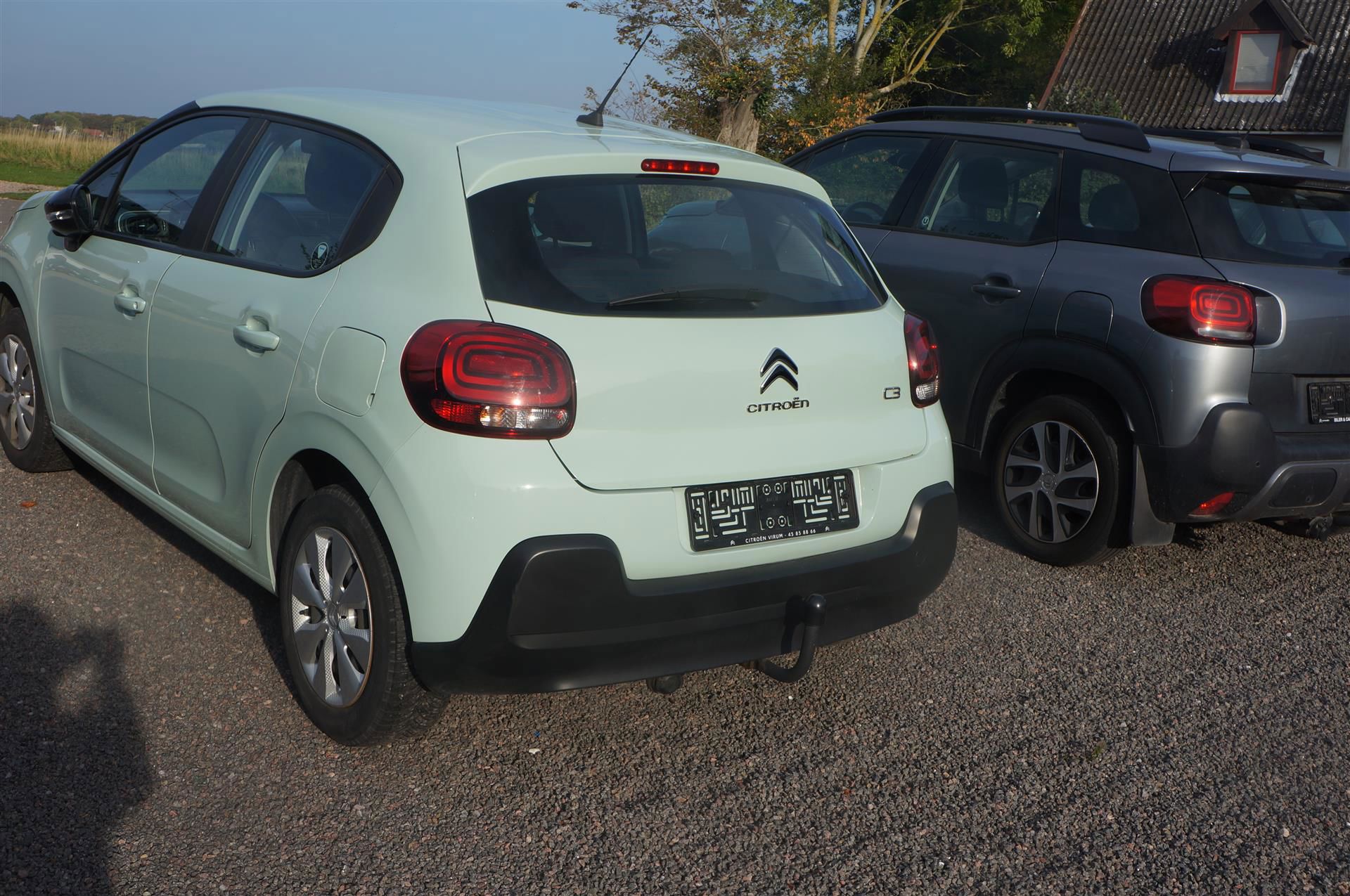 Billede af Citroën C3 1,2 PureTech Supreme start/stop 82HK 5d