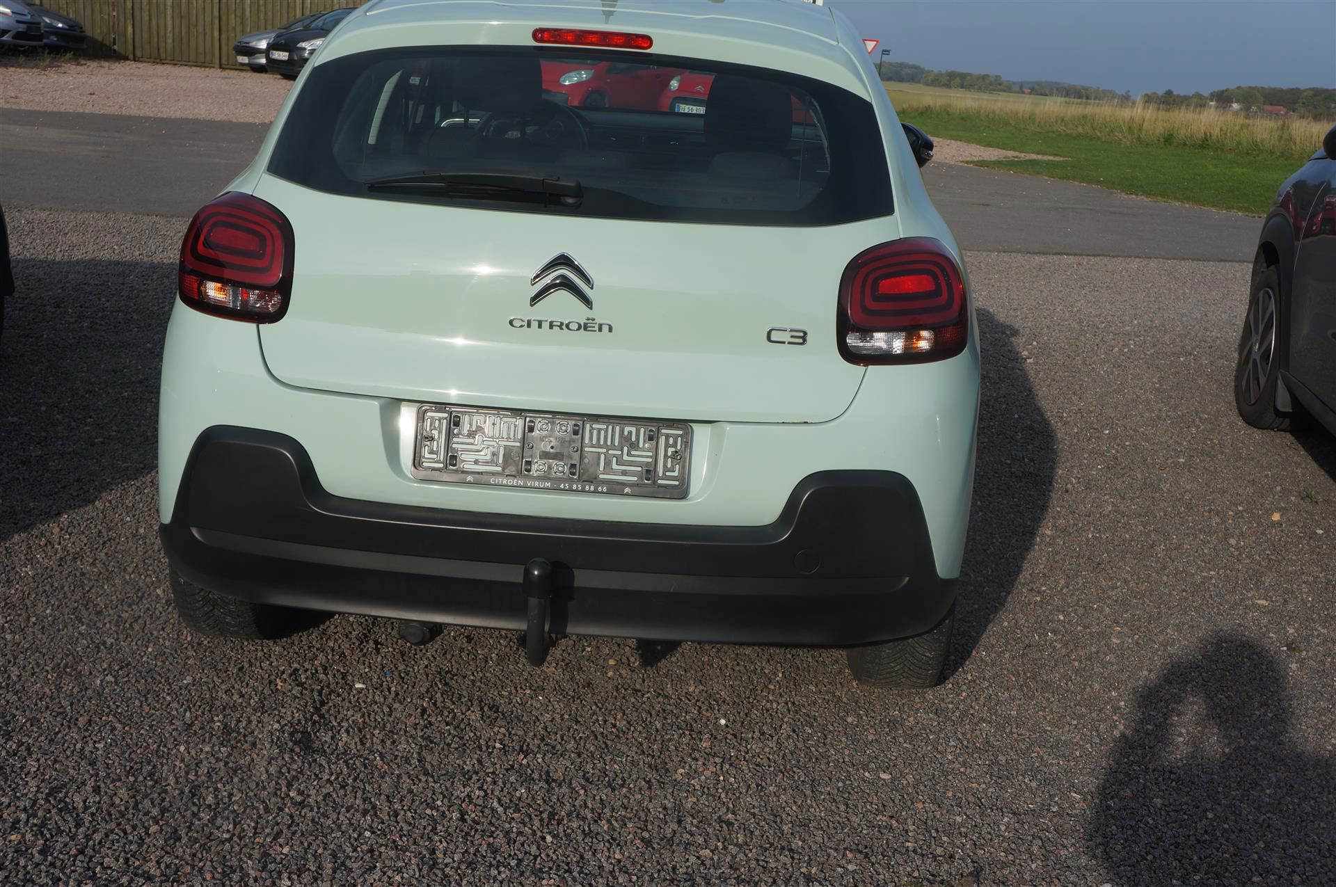 Billede af Citroën C3 1,2 PureTech Supreme start/stop 82HK 5d