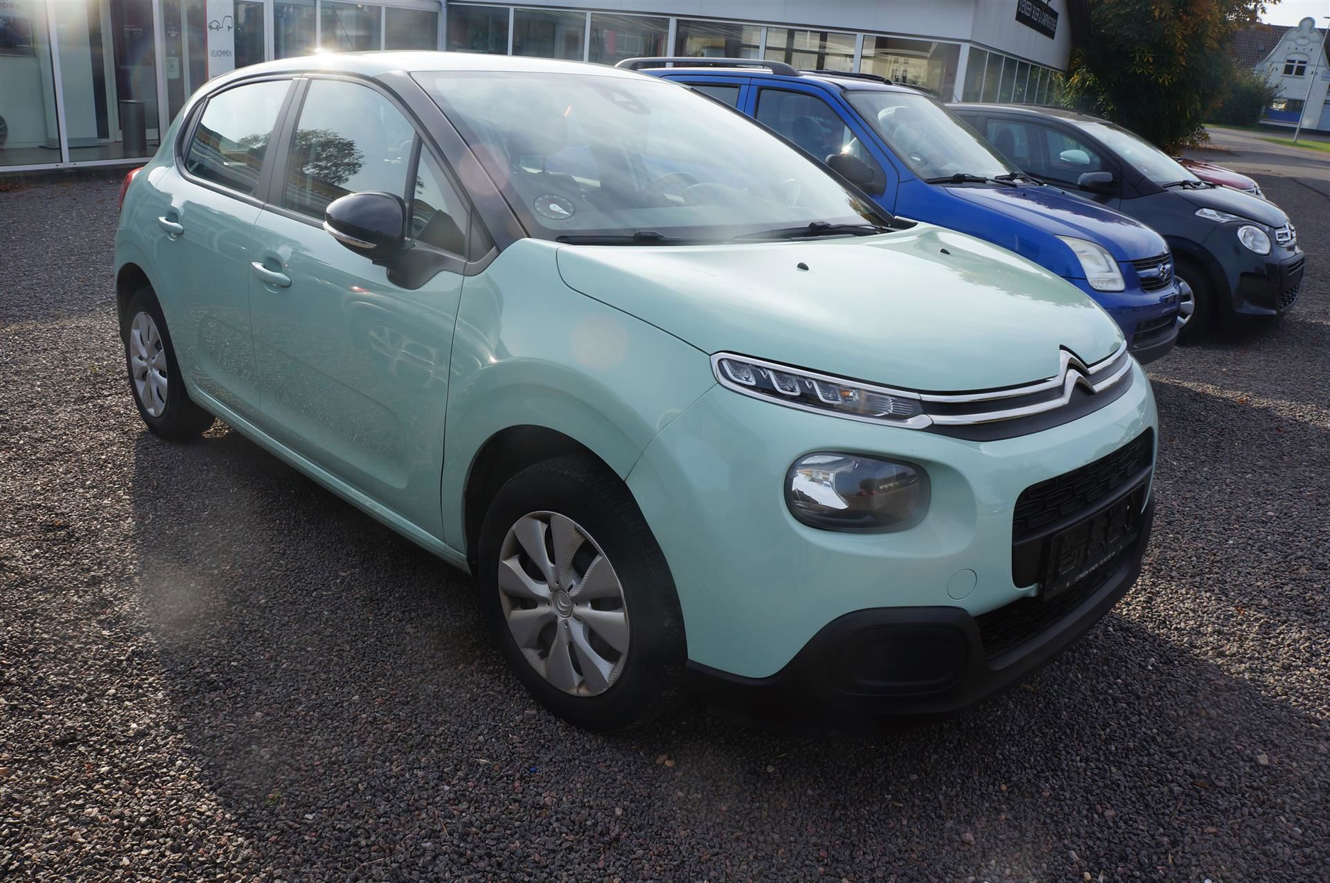 Billede af Citroën C3 1,2 PureTech Supreme start/stop 82HK 5d