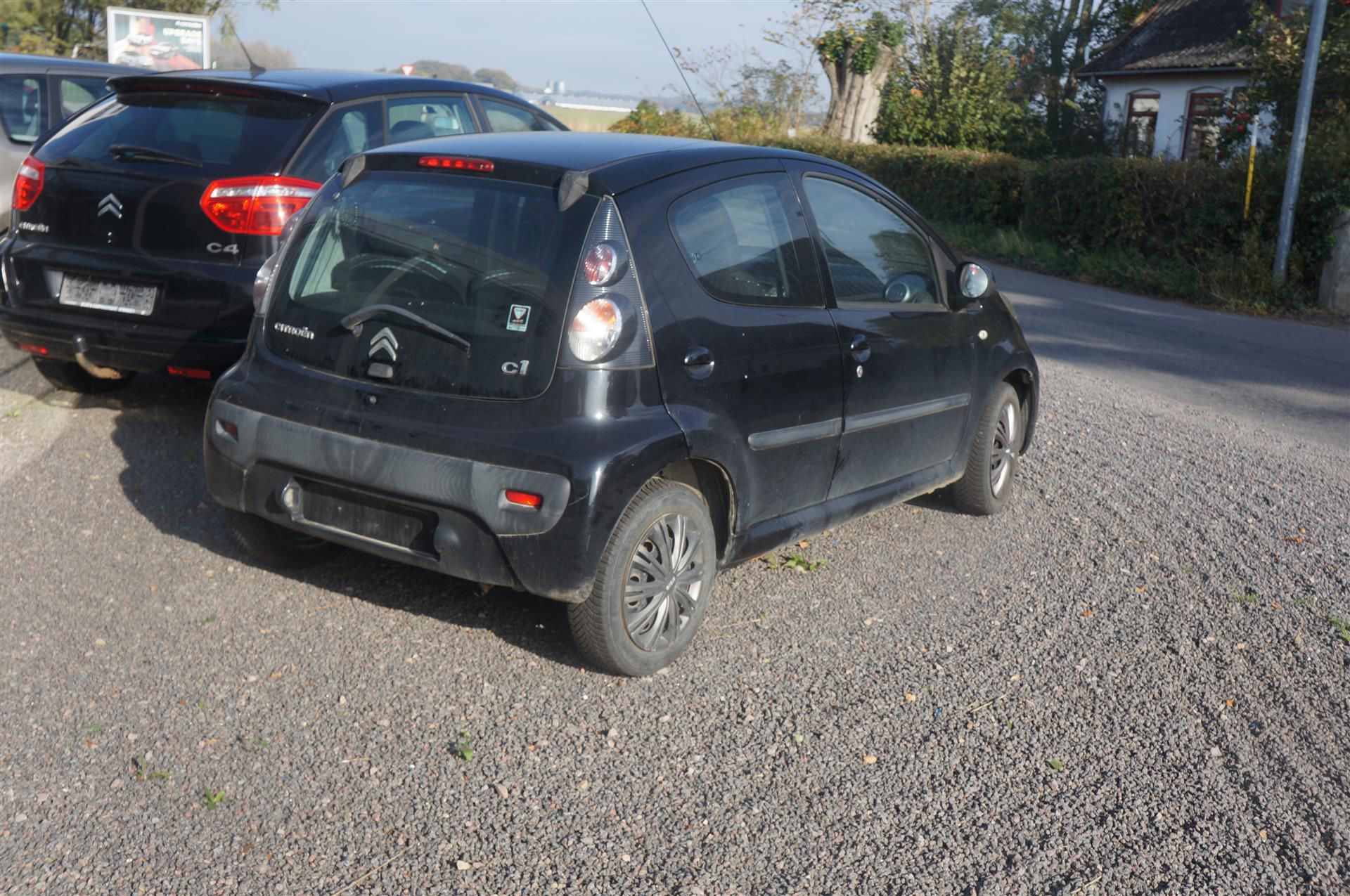 Billede af Citroën C1 1,0 Clim 68HK 5d