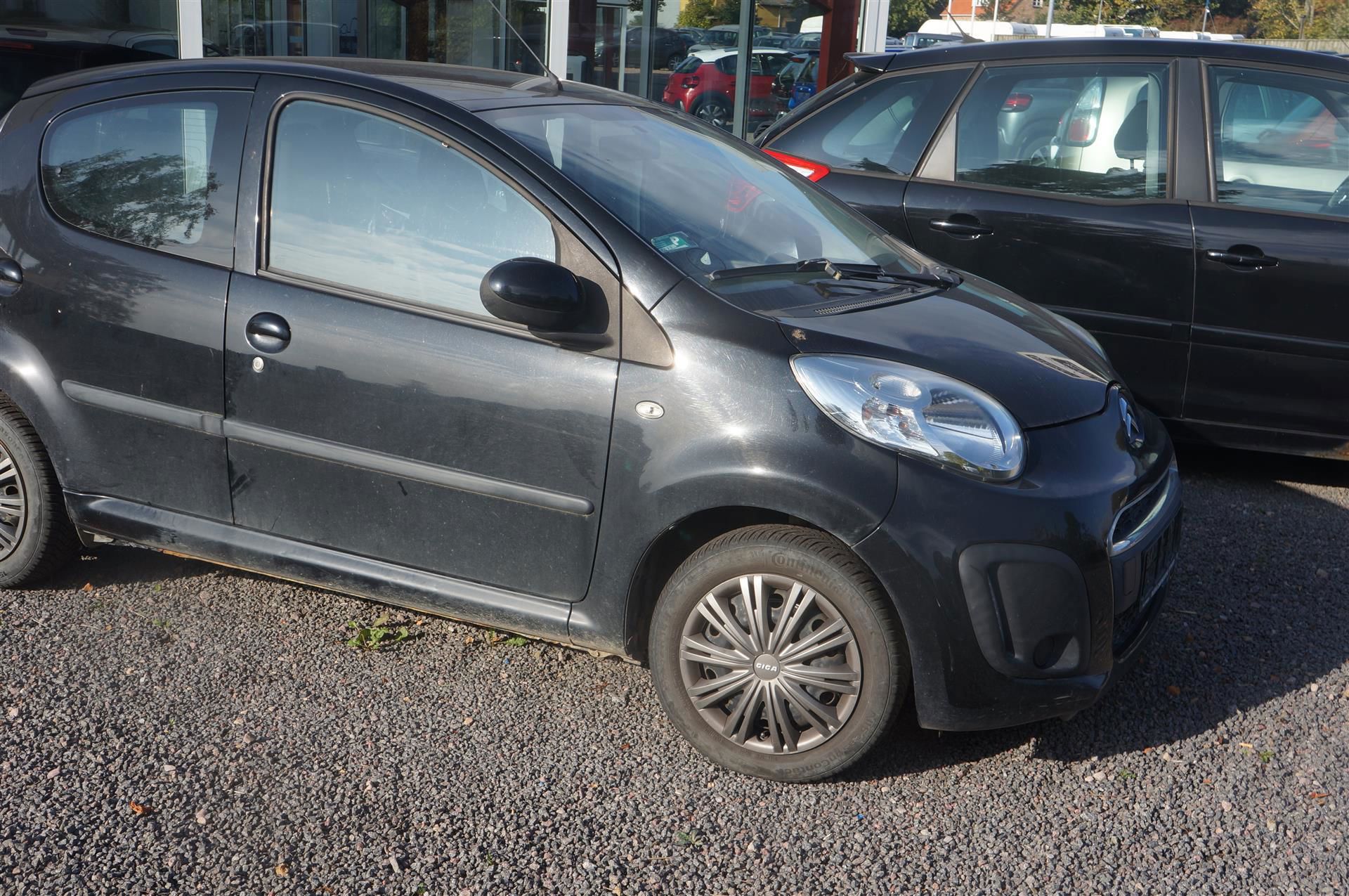 Billede af Citroën C1 1,0 Clim 68HK 5d