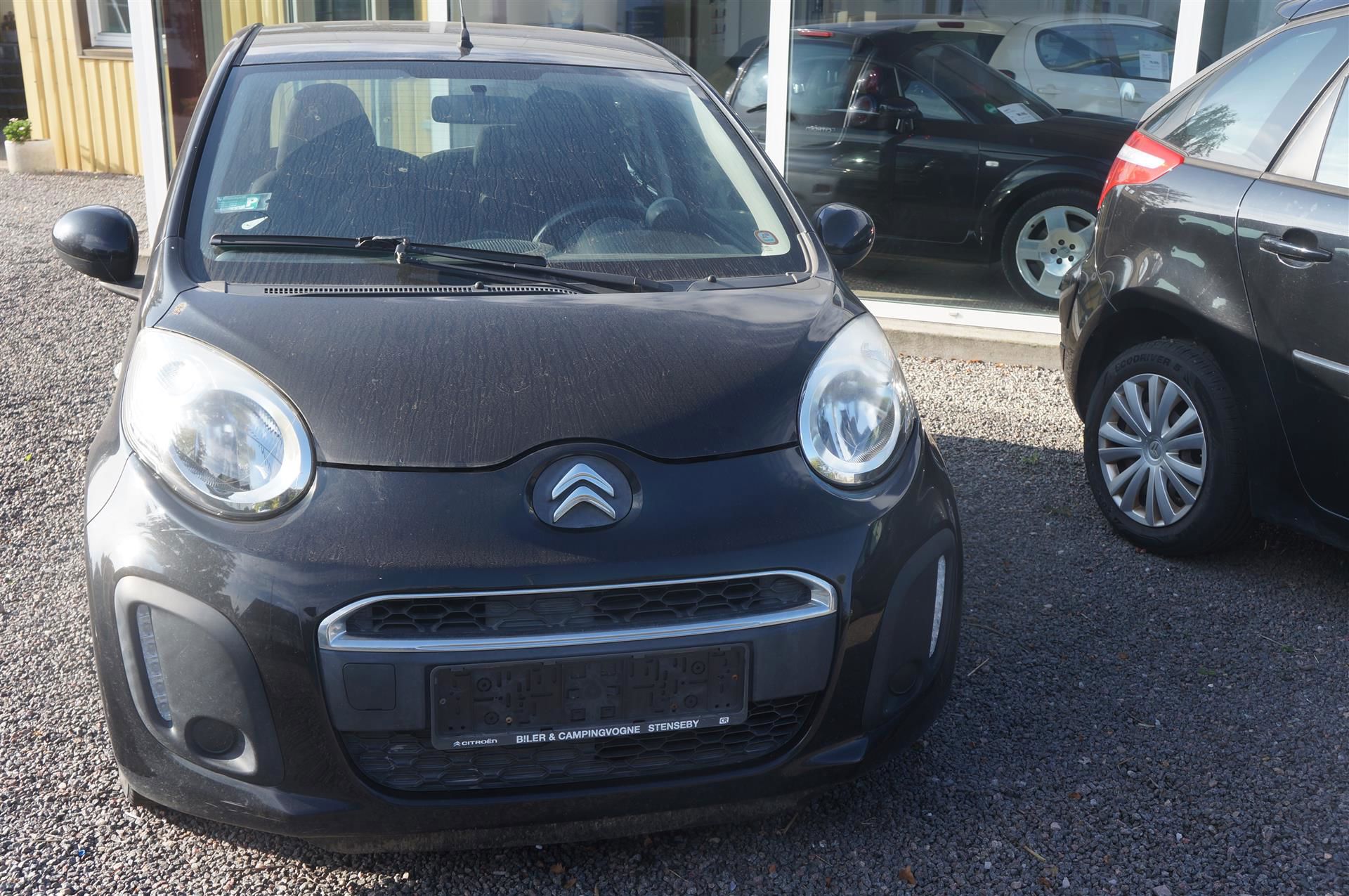 Billede af Citroën C1 1,0 Clim 68HK 5d