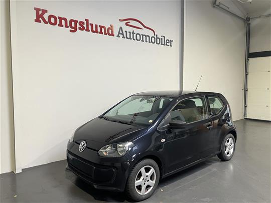 VW up 1,0 Bluemotion Take 60HK 3d