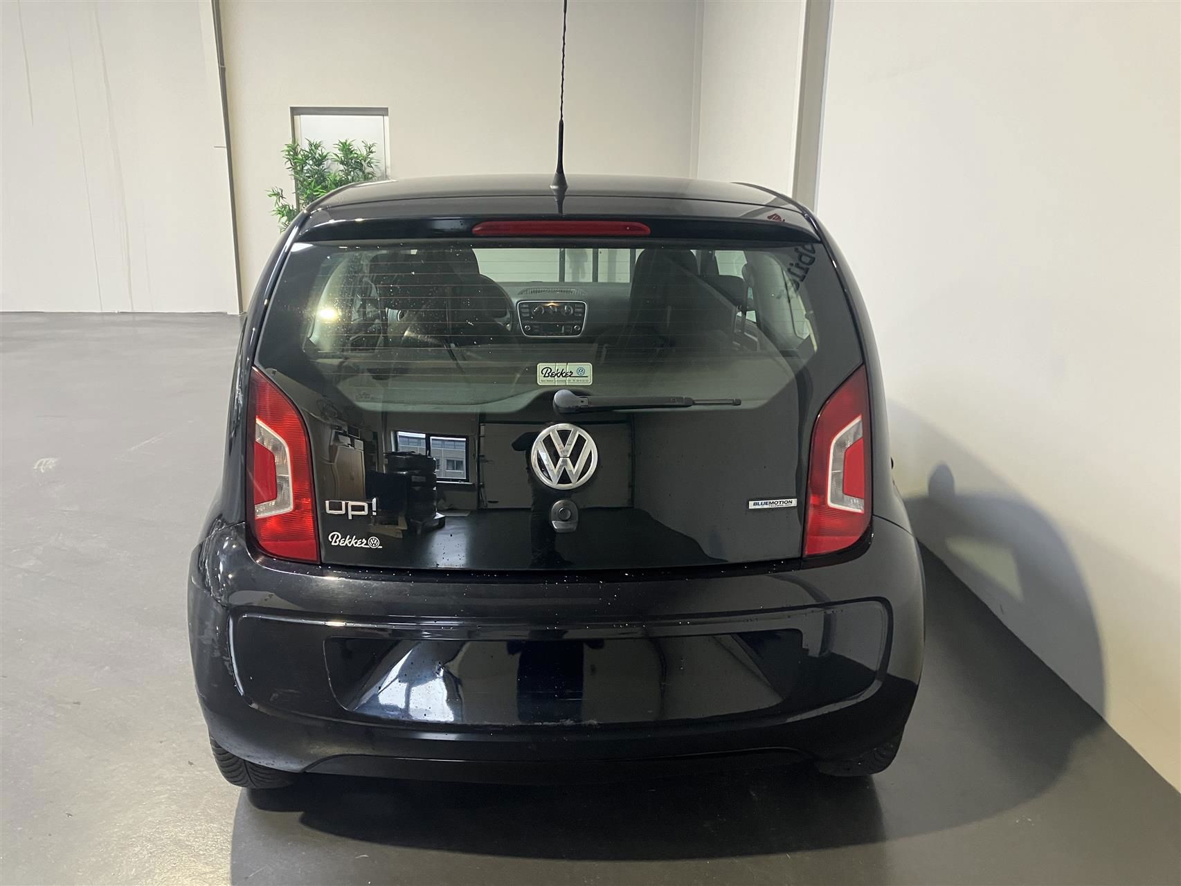 VW up 2012