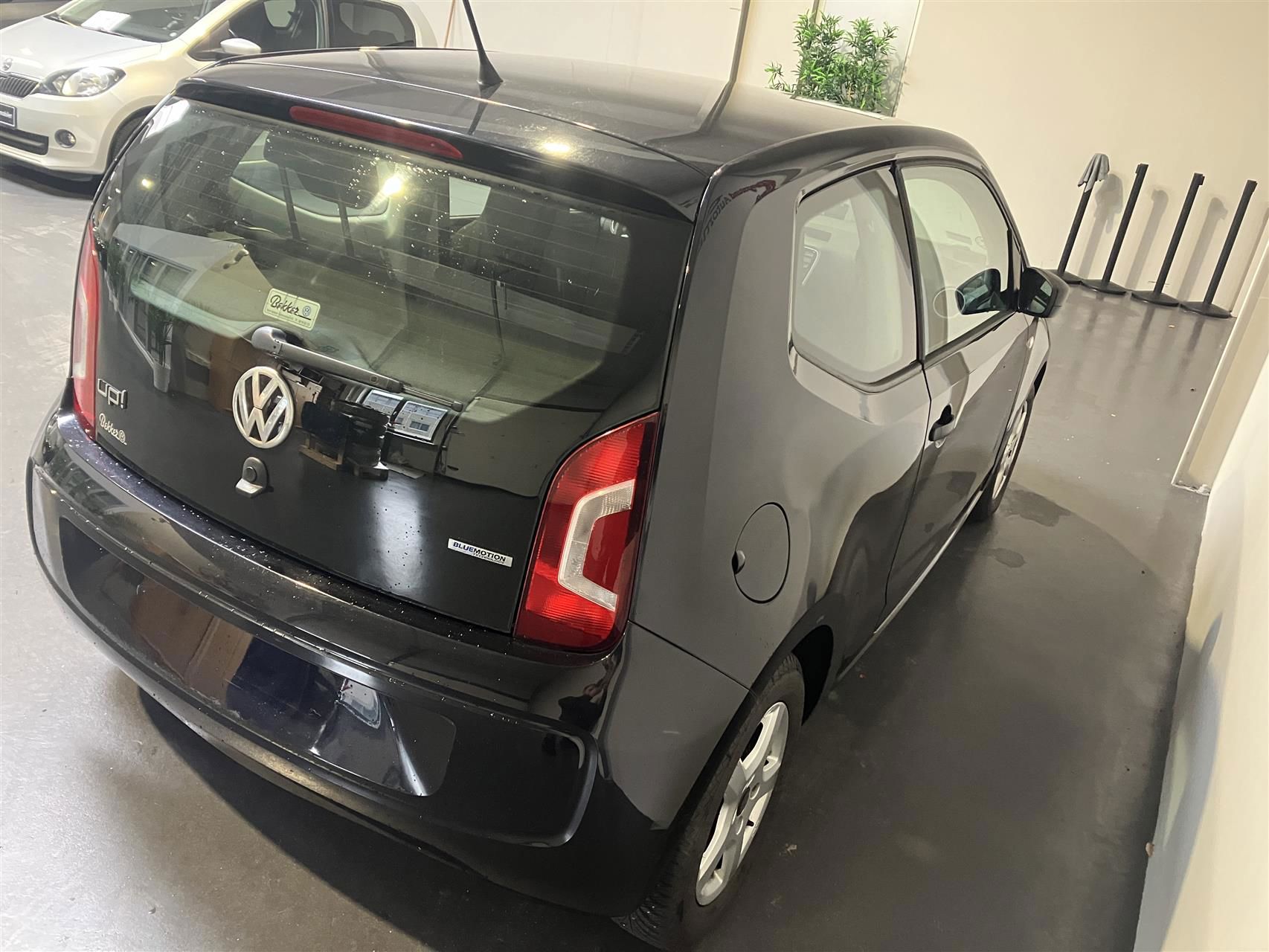 VW up 2012