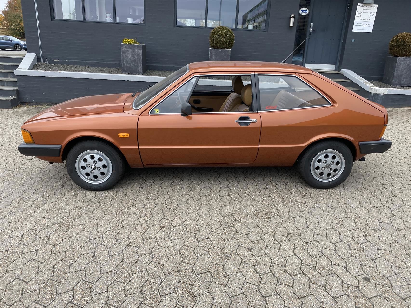 Billede af VW Scirocco 1,6 GT 85HK 3d