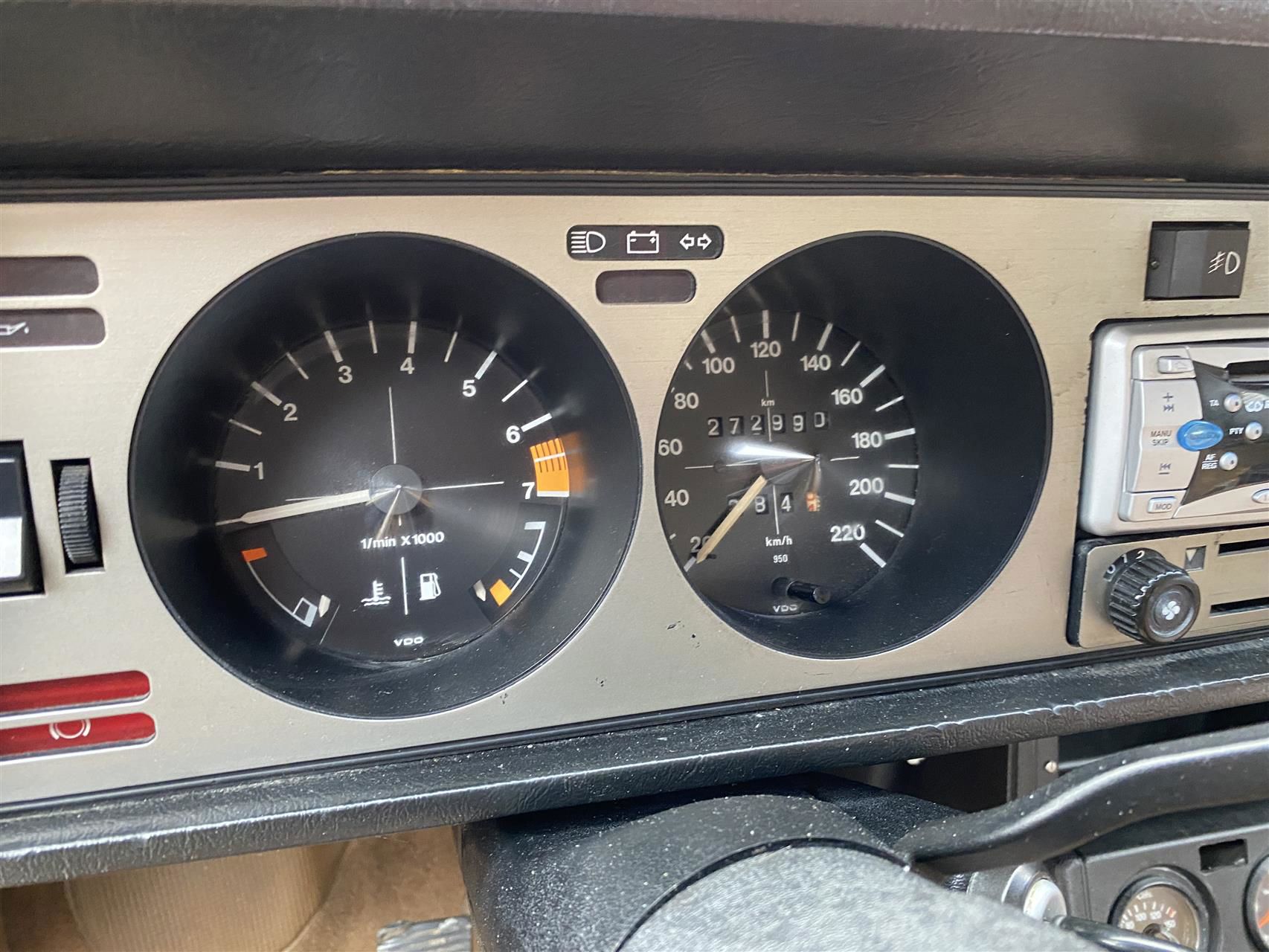 Billede af VW Scirocco 1,6 GT 85HK 3d