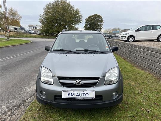 Suzuki Ignis 1,5 4WD 99HK 5d