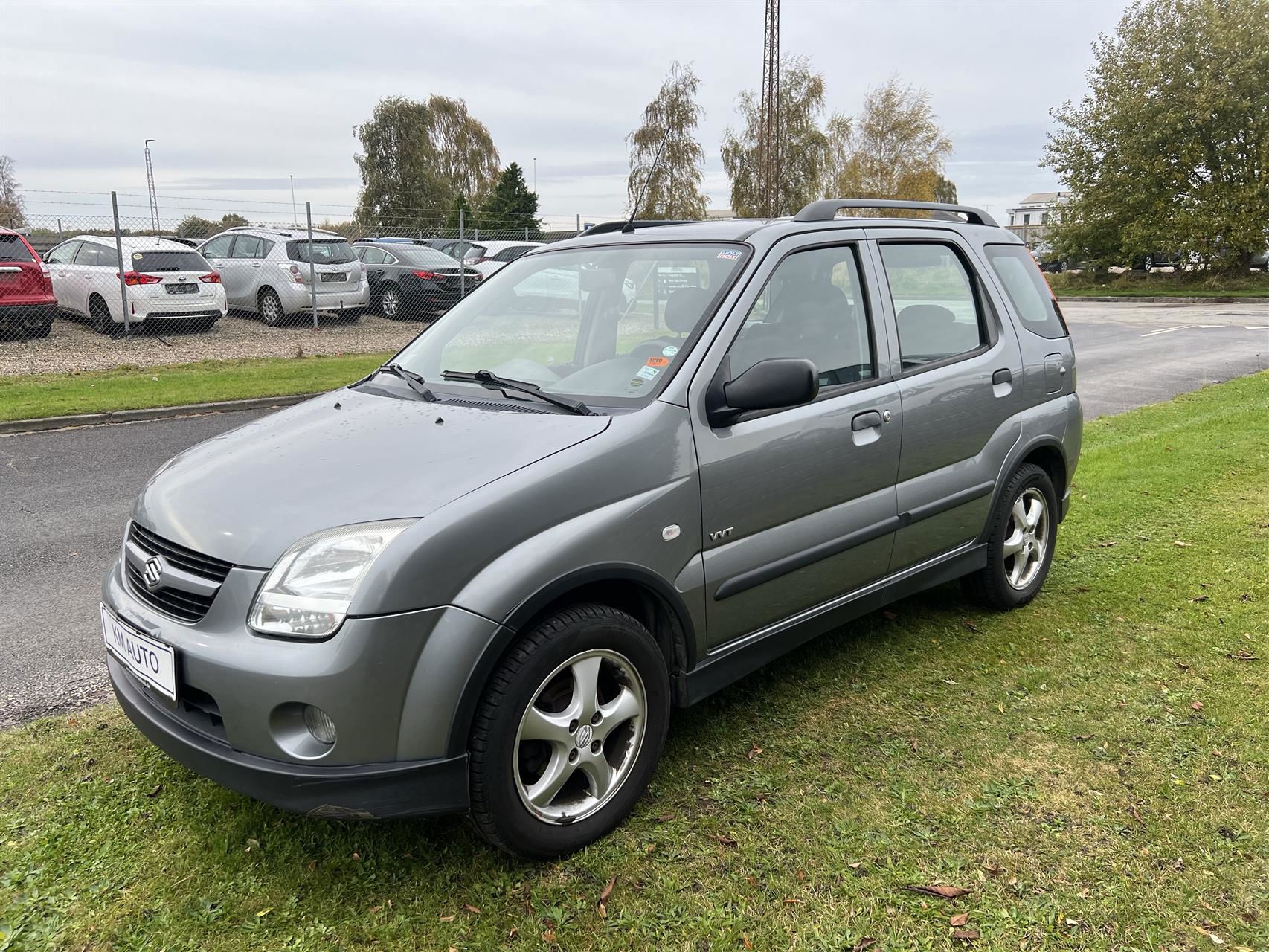 Billede af Suzuki Ignis 1,5 4WD 99HK 5d