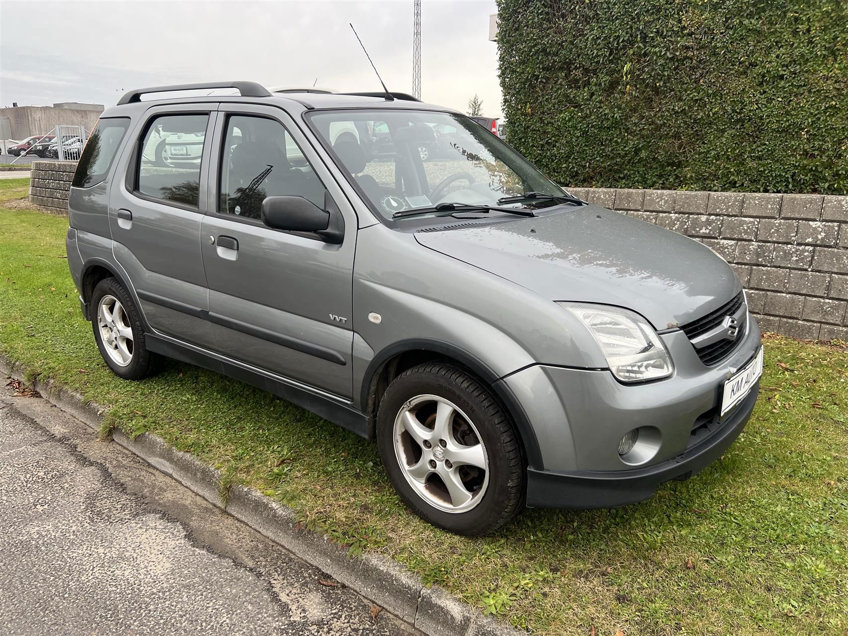 Billede af Suzuki Ignis 1,5 4WD 99HK 5d