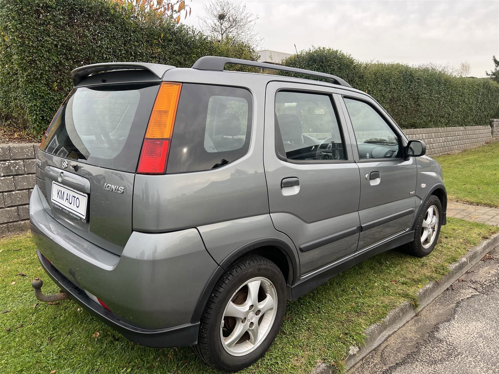 Billede af Suzuki Ignis 1,5 4WD 99HK 5d