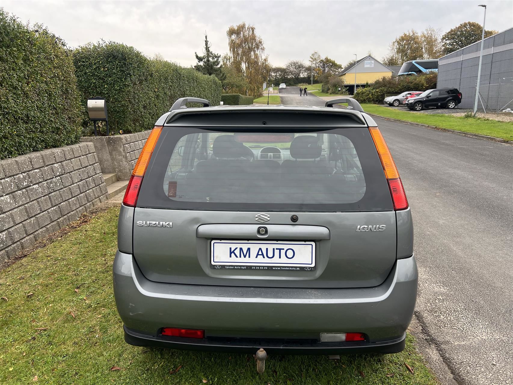 Billede af Suzuki Ignis 1,5 4WD 99HK 5d