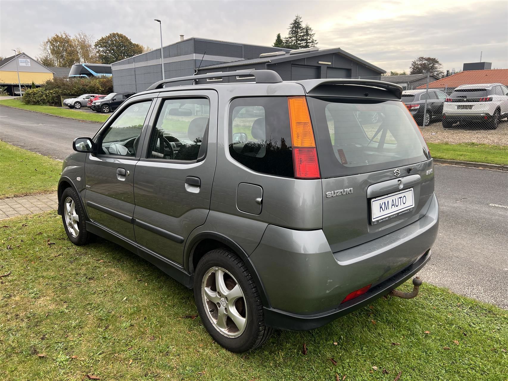 Billede af Suzuki Ignis 1,5 4WD 99HK 5d