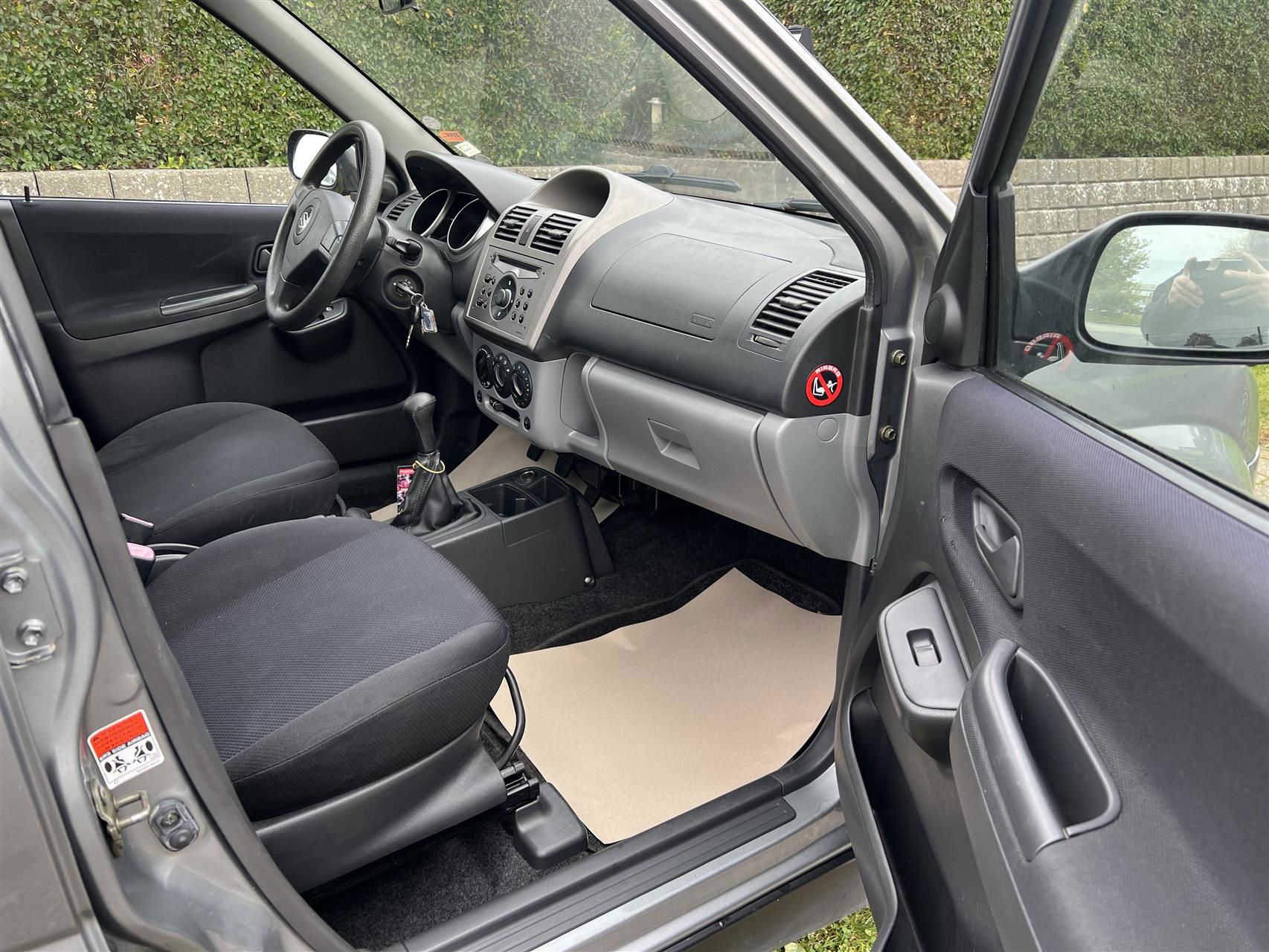 Billede af Suzuki Ignis 1,5 4WD 99HK 5d