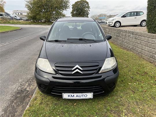 Citroën C3 1,4 HDI Prestige 70HK 5d