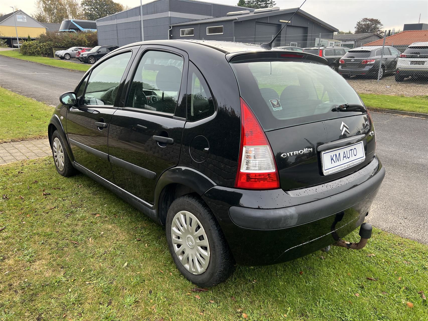 Billede af Citroën C3 1,4 HDI Prestige 70HK 5d