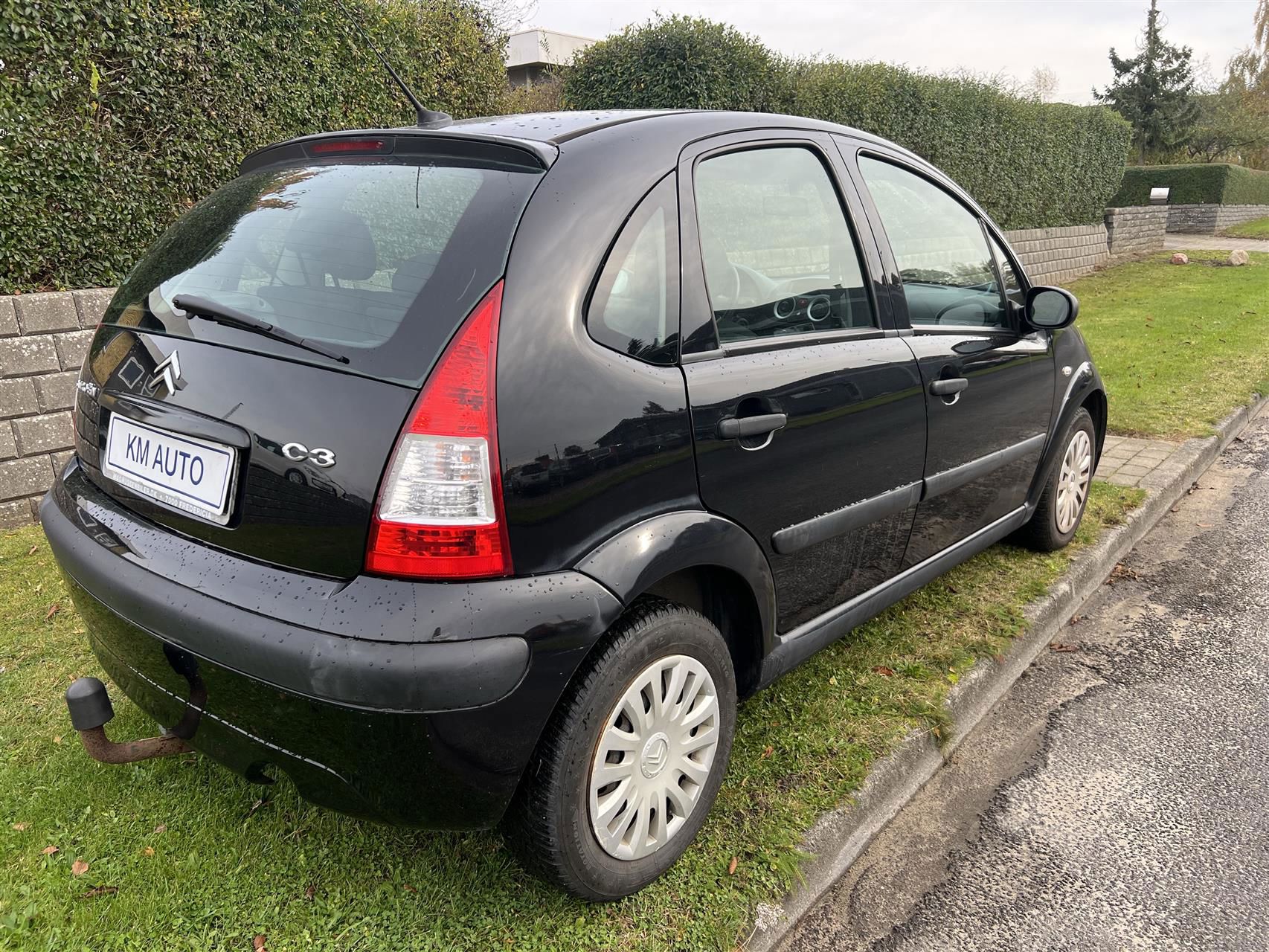 Billede af Citroën C3 1,4 HDI Prestige 70HK 5d