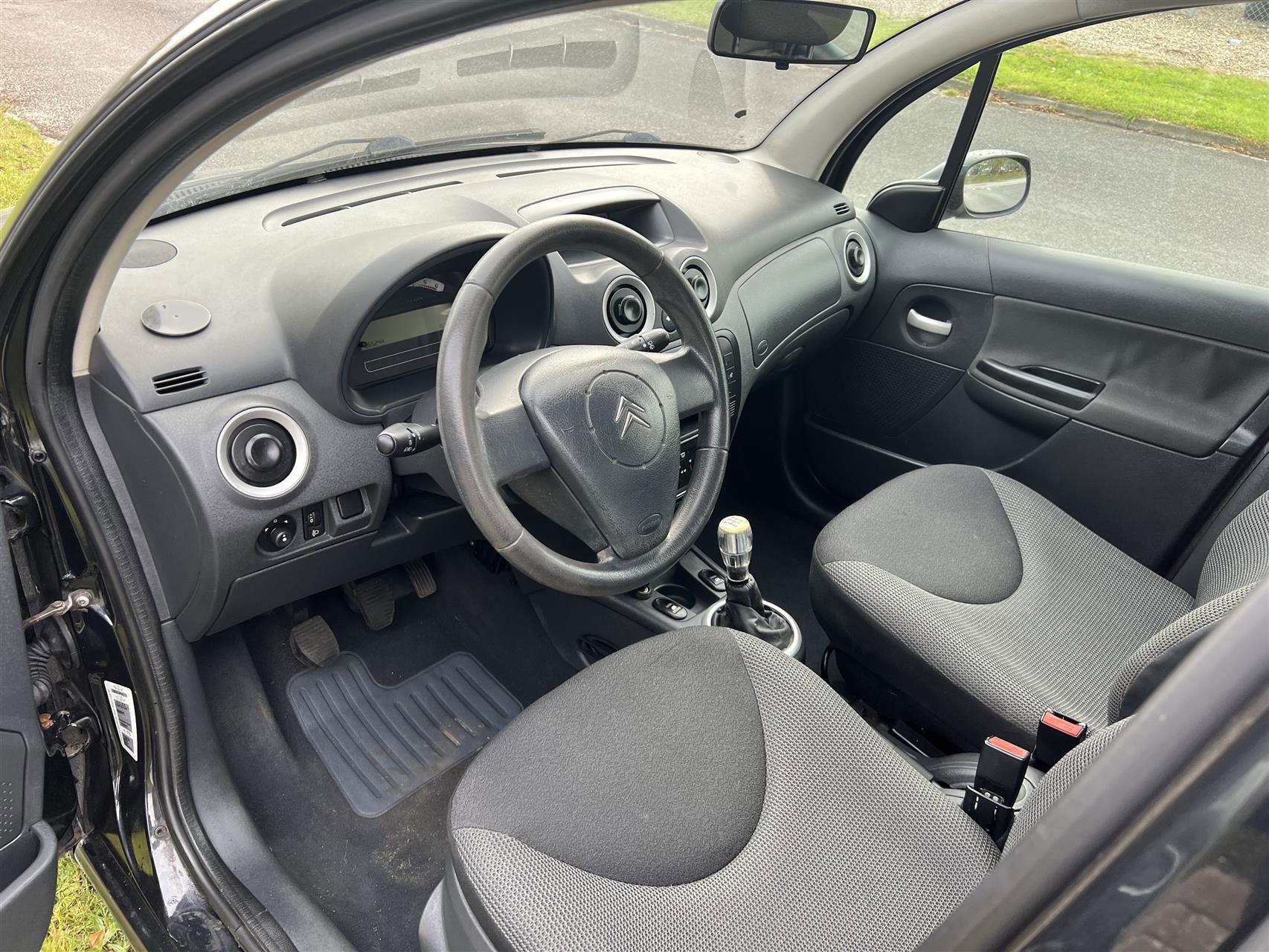 Billede af Citroën C3 1,4 HDI Prestige 70HK 5d