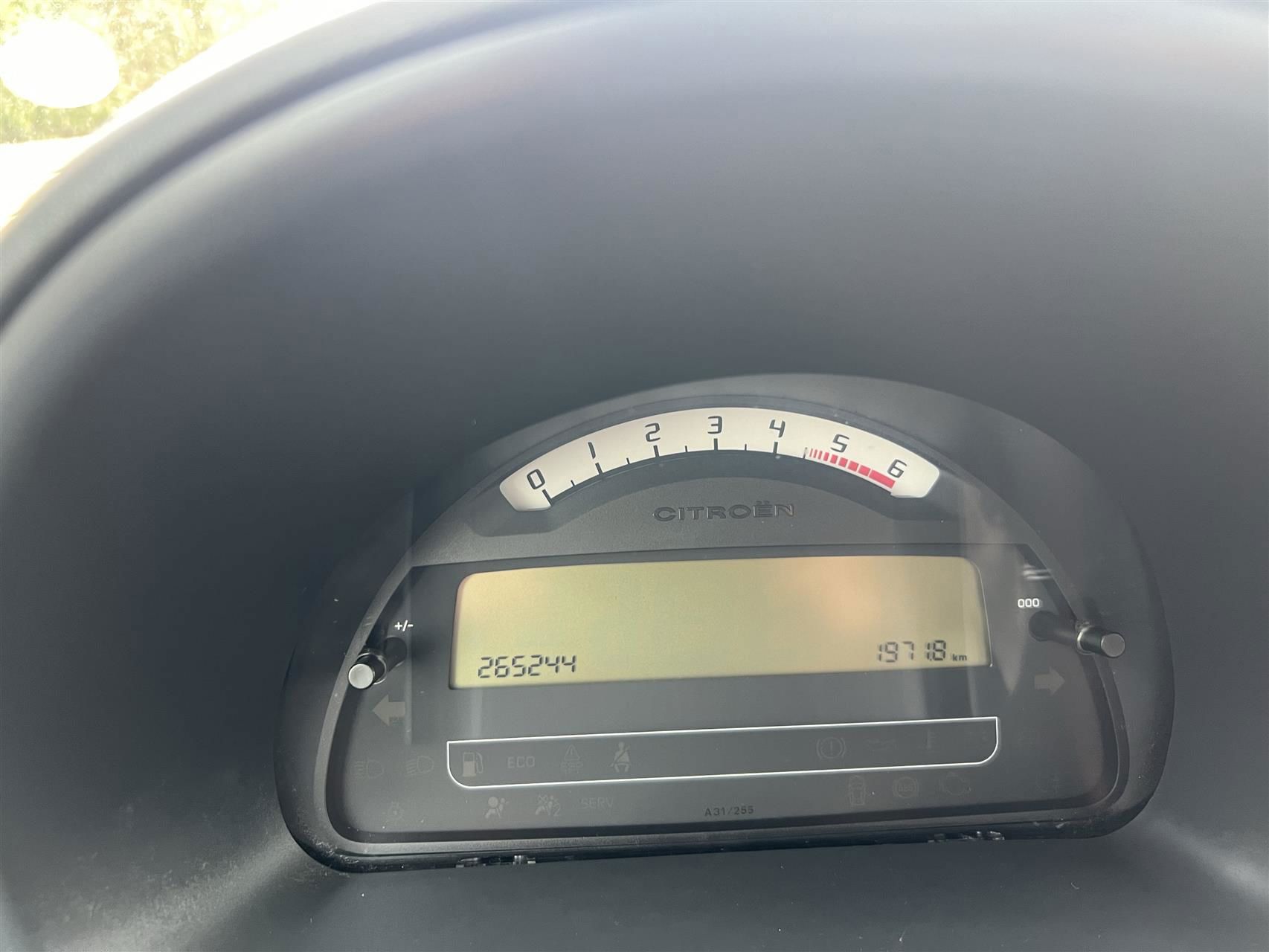 Billede af Citroën C3 1,4 HDI Prestige 70HK 5d