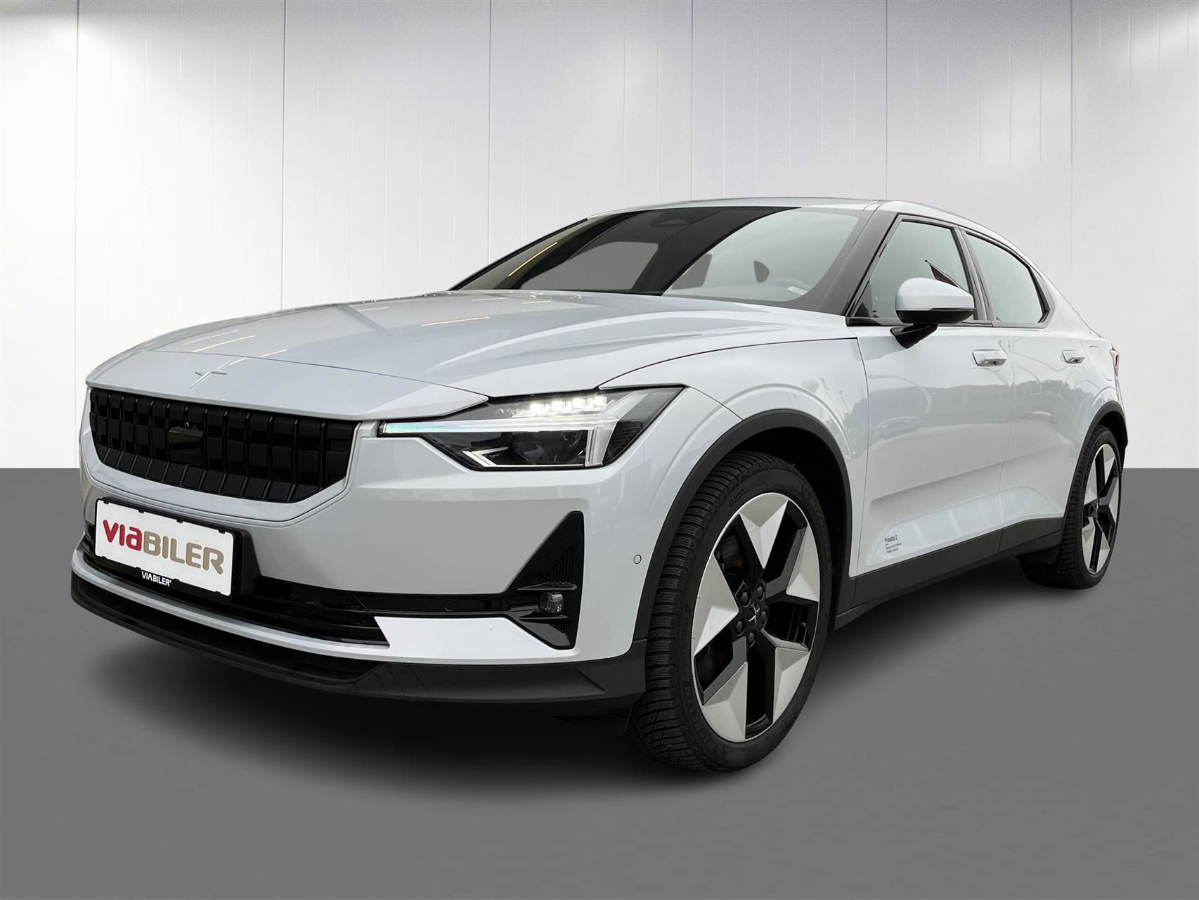 Billede af Polestar 2 EL Long Range Plus AWD 408HK 5d Aut.