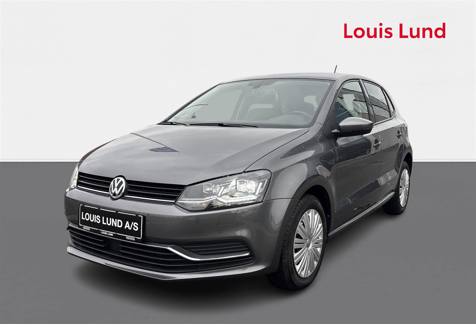 Billede af VW Polo 1,2 TSI BMT Comfortline 90HK 5d