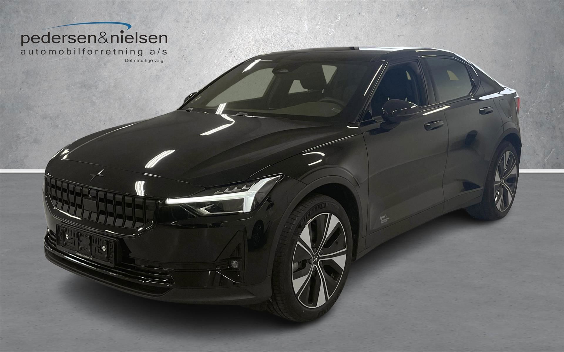 Billede af Polestar 2 EL Long range Single motor 231HK 5d Aut.