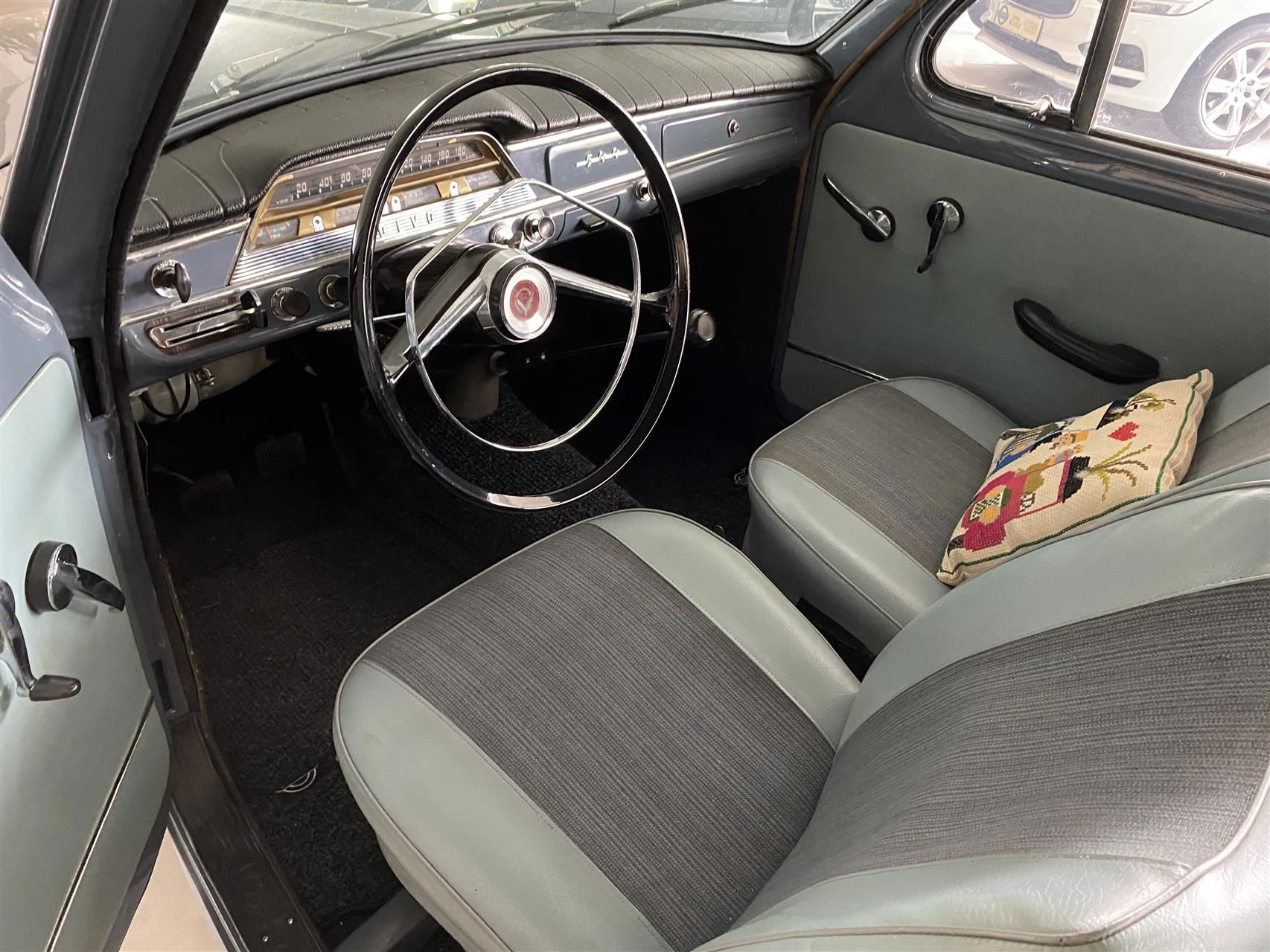 Billede af Volvo PV544 1,8 B18 75HK 3d
