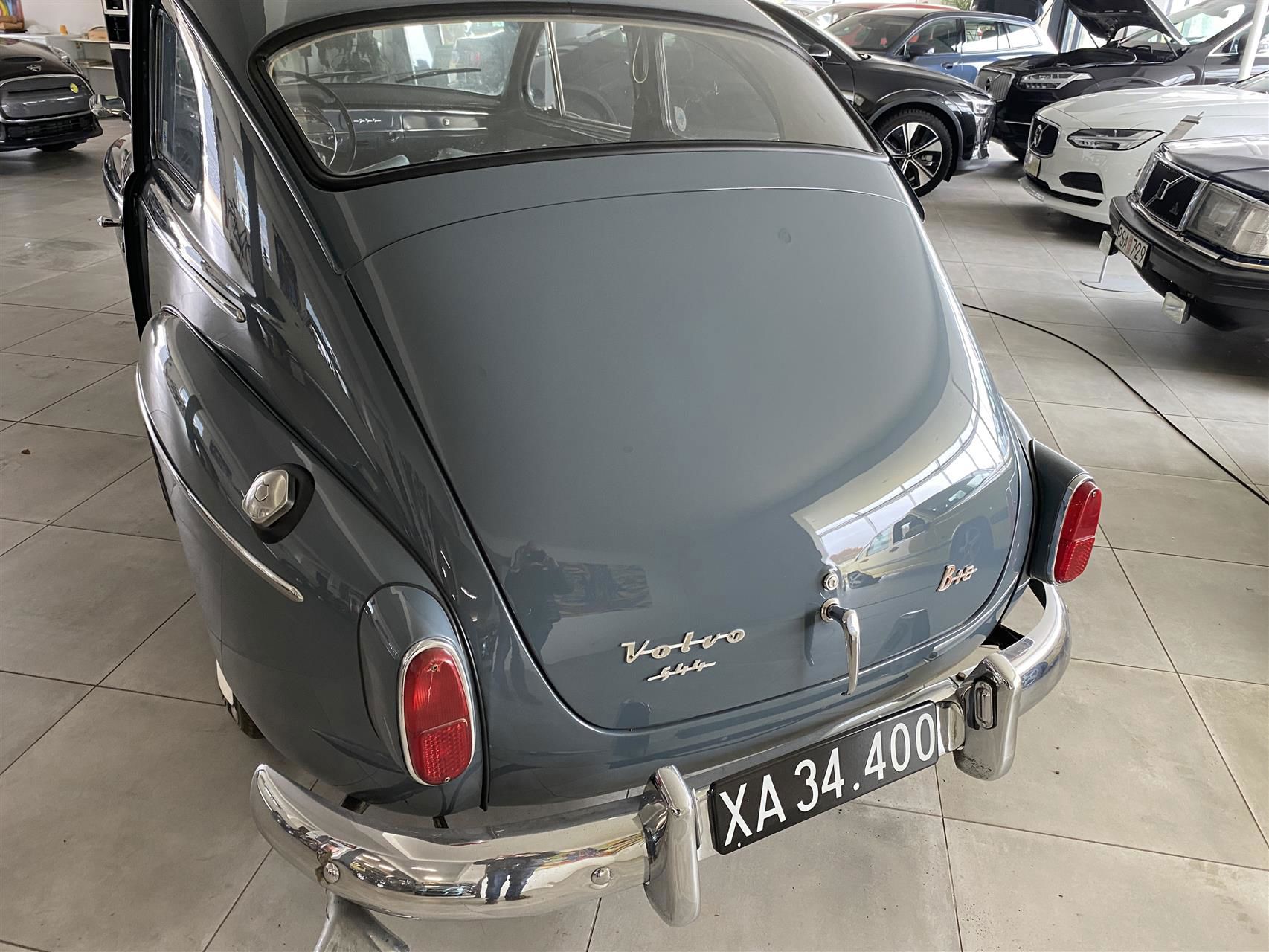Billede af Volvo PV544 1,8 B18 75HK 3d