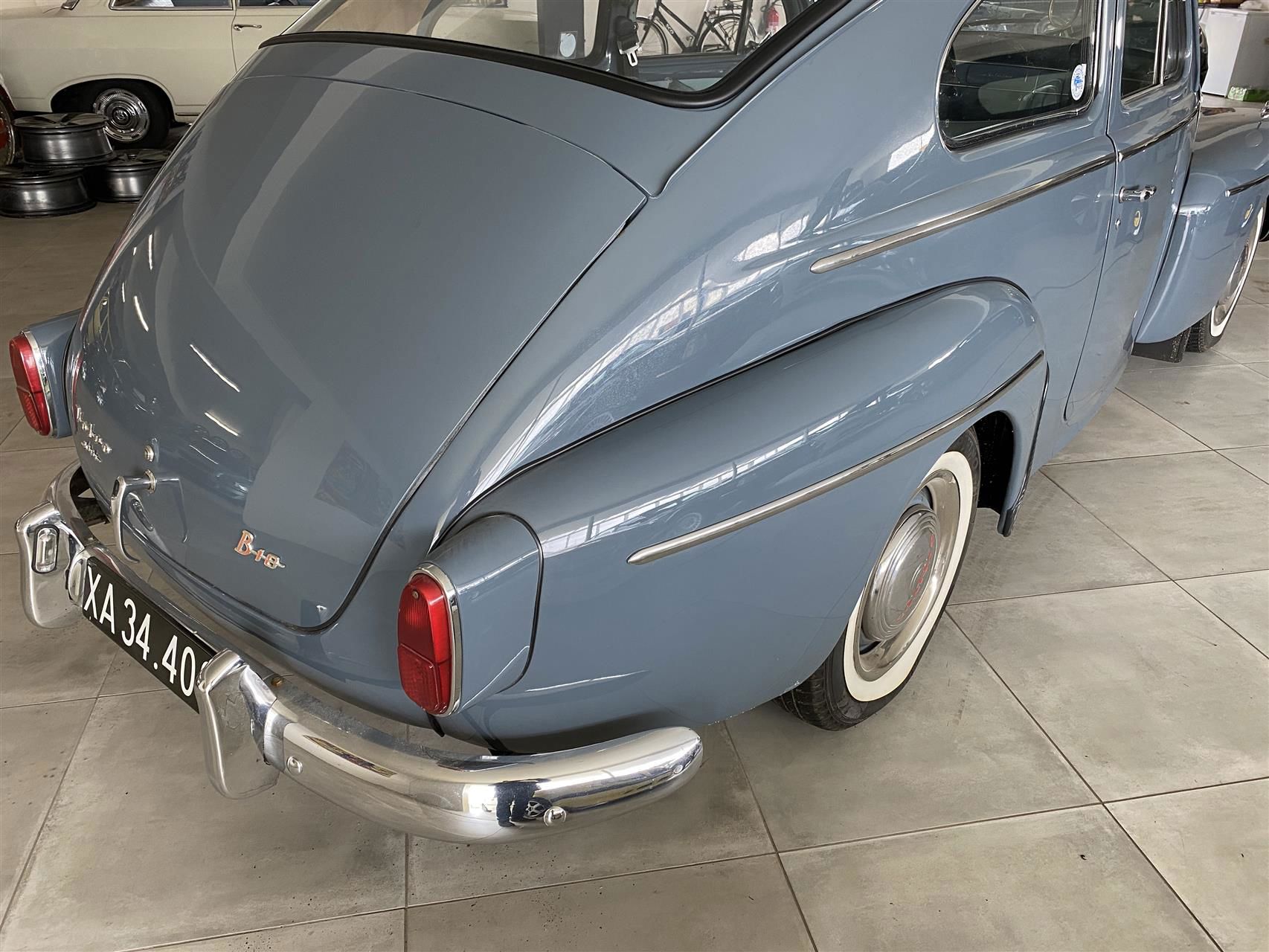 Billede af Volvo PV544 1,8 B18 75HK 3d