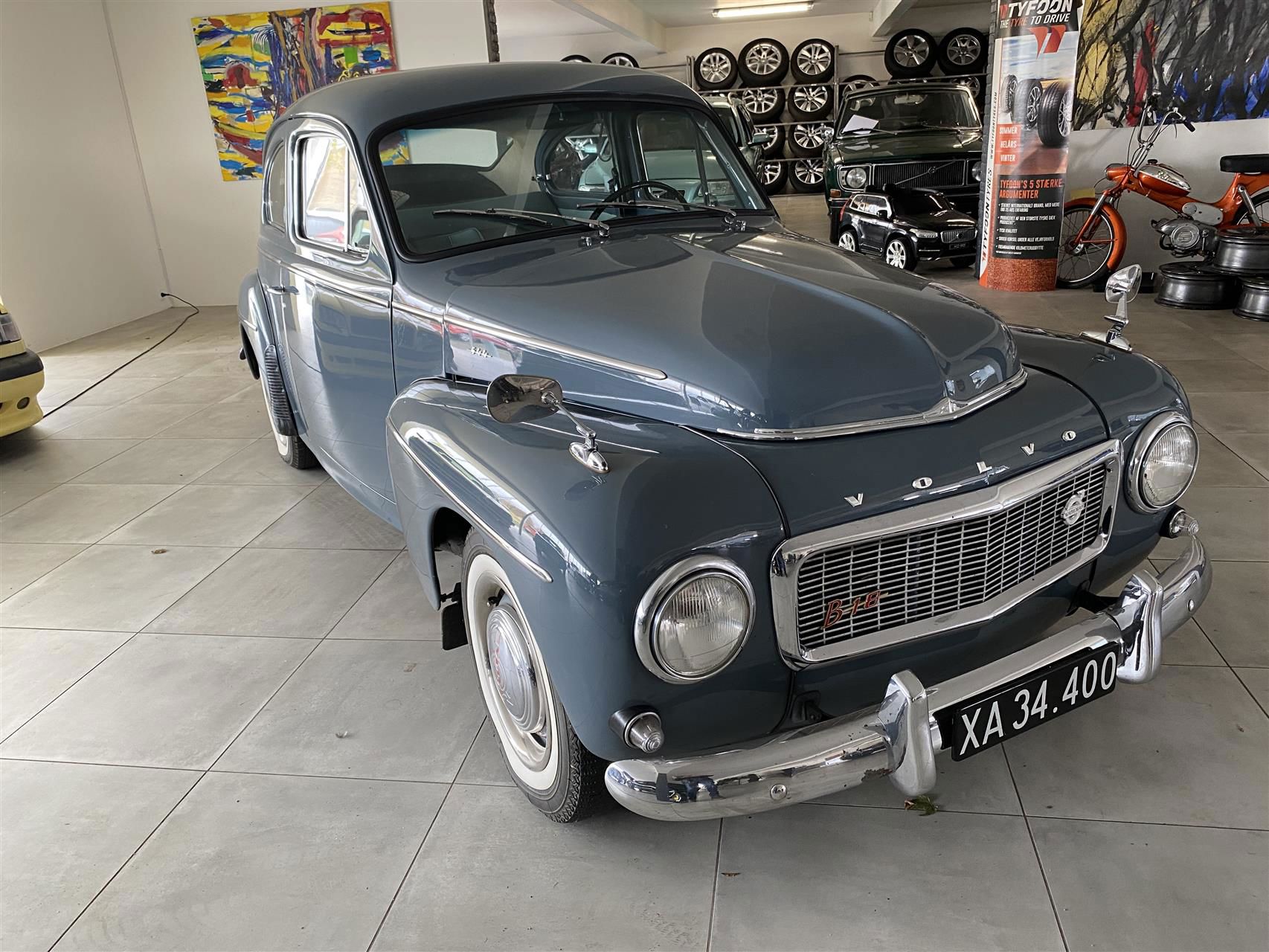 Billede af Volvo PV544 1,8 B18 75HK 3d