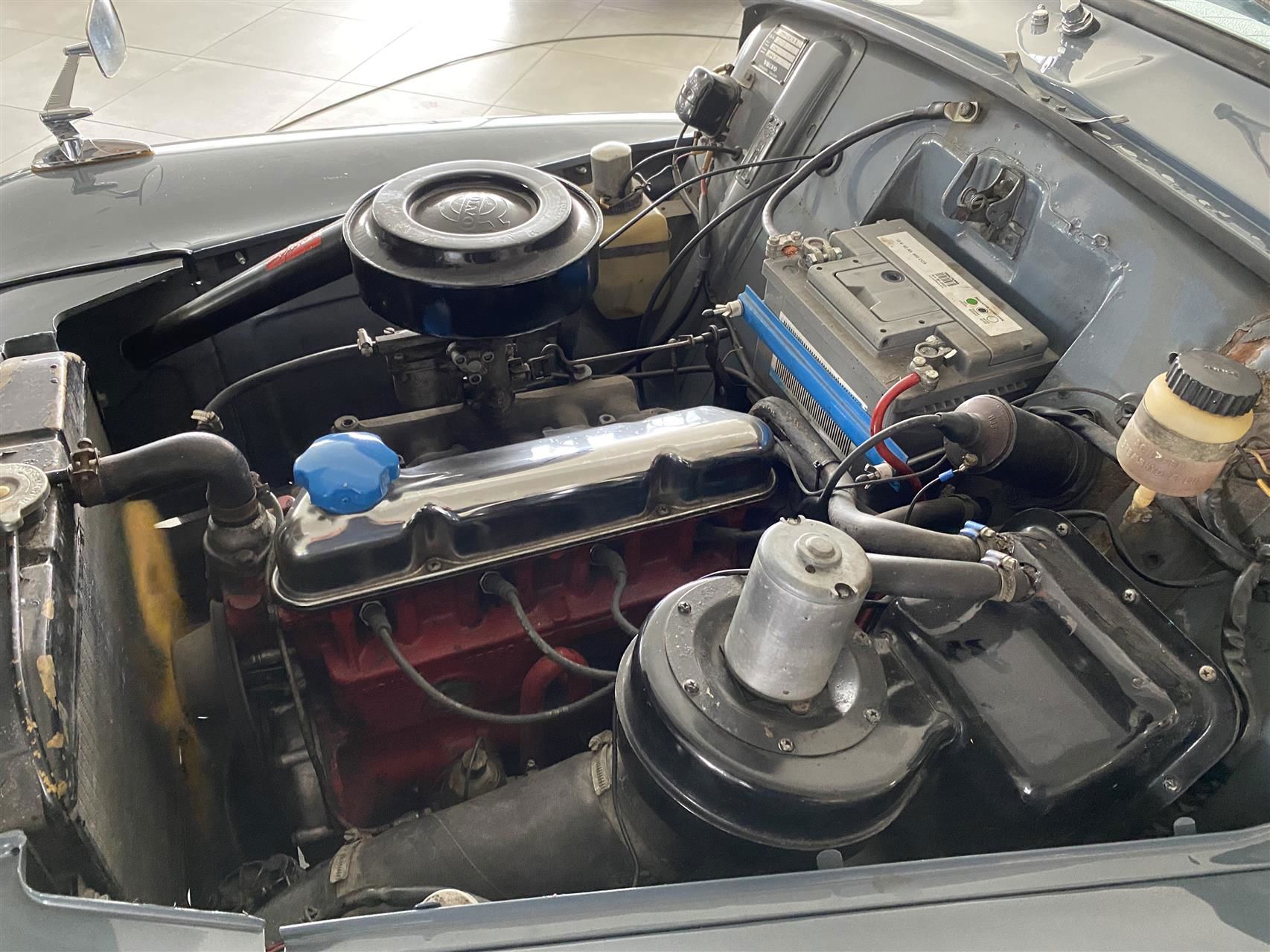 Billede af Volvo PV544 1,8 B18 75HK 3d