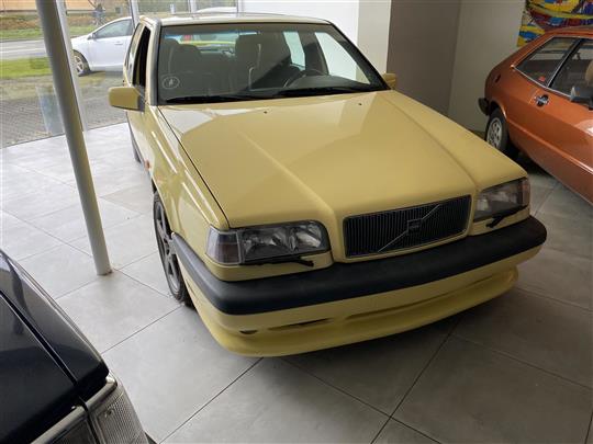 Volvo 850 2,3 T5 225HK Stc