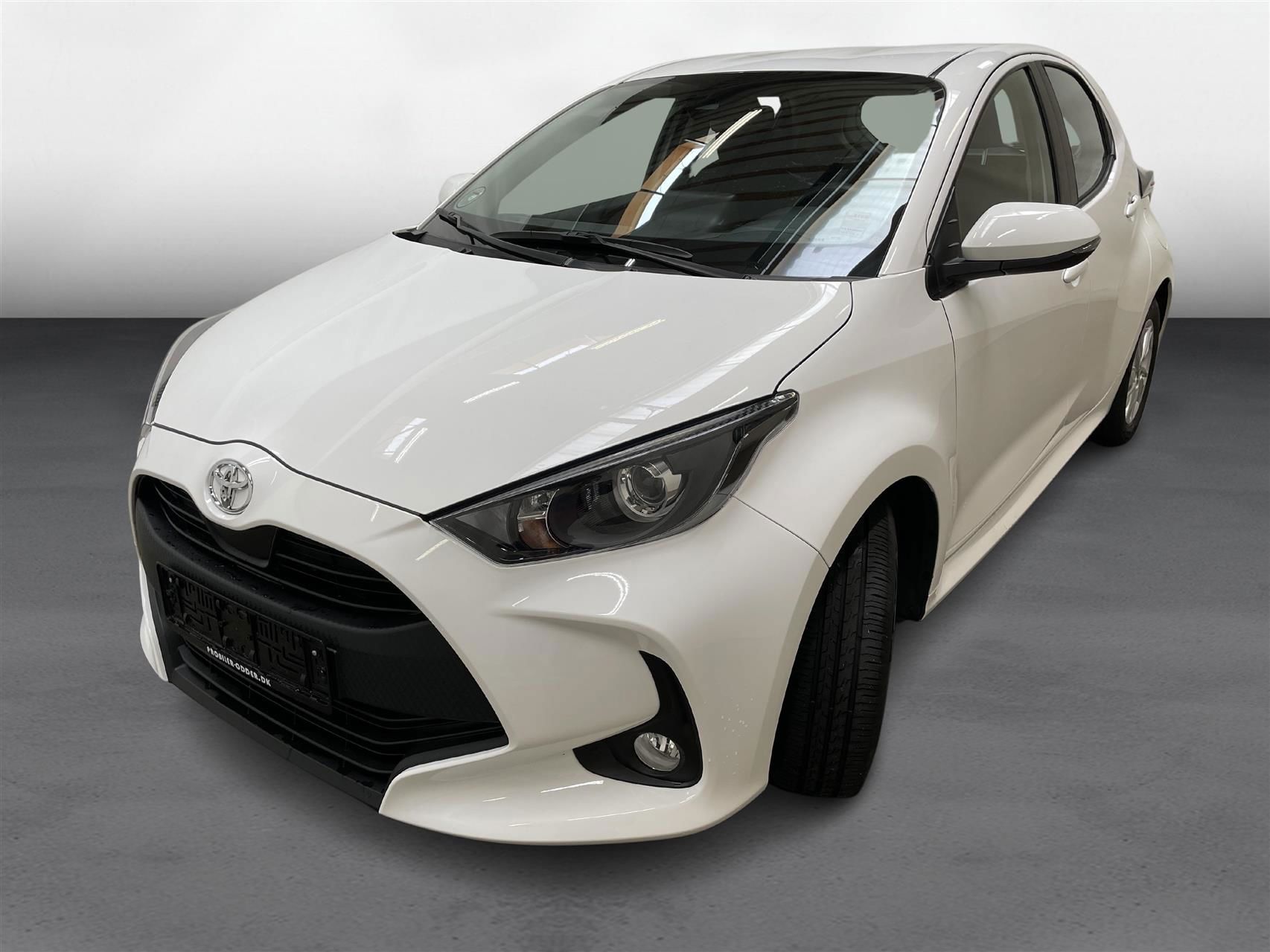 Billede af Toyota Yaris 1,5 VVT-I Active 125HK 5d 6g