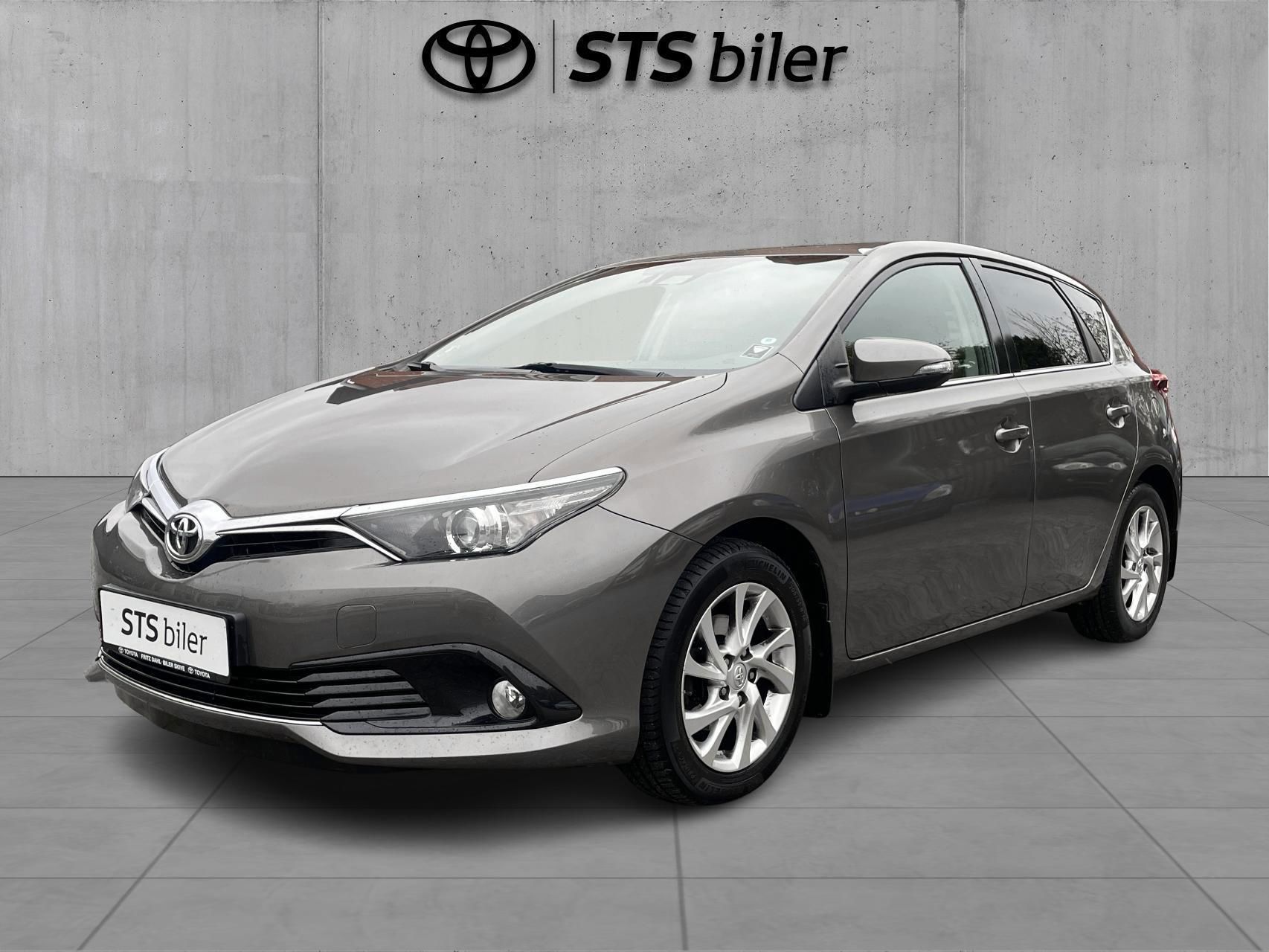 Billede af Toyota Auris 1,2 T T2 Comfort 116HK 5d 6g