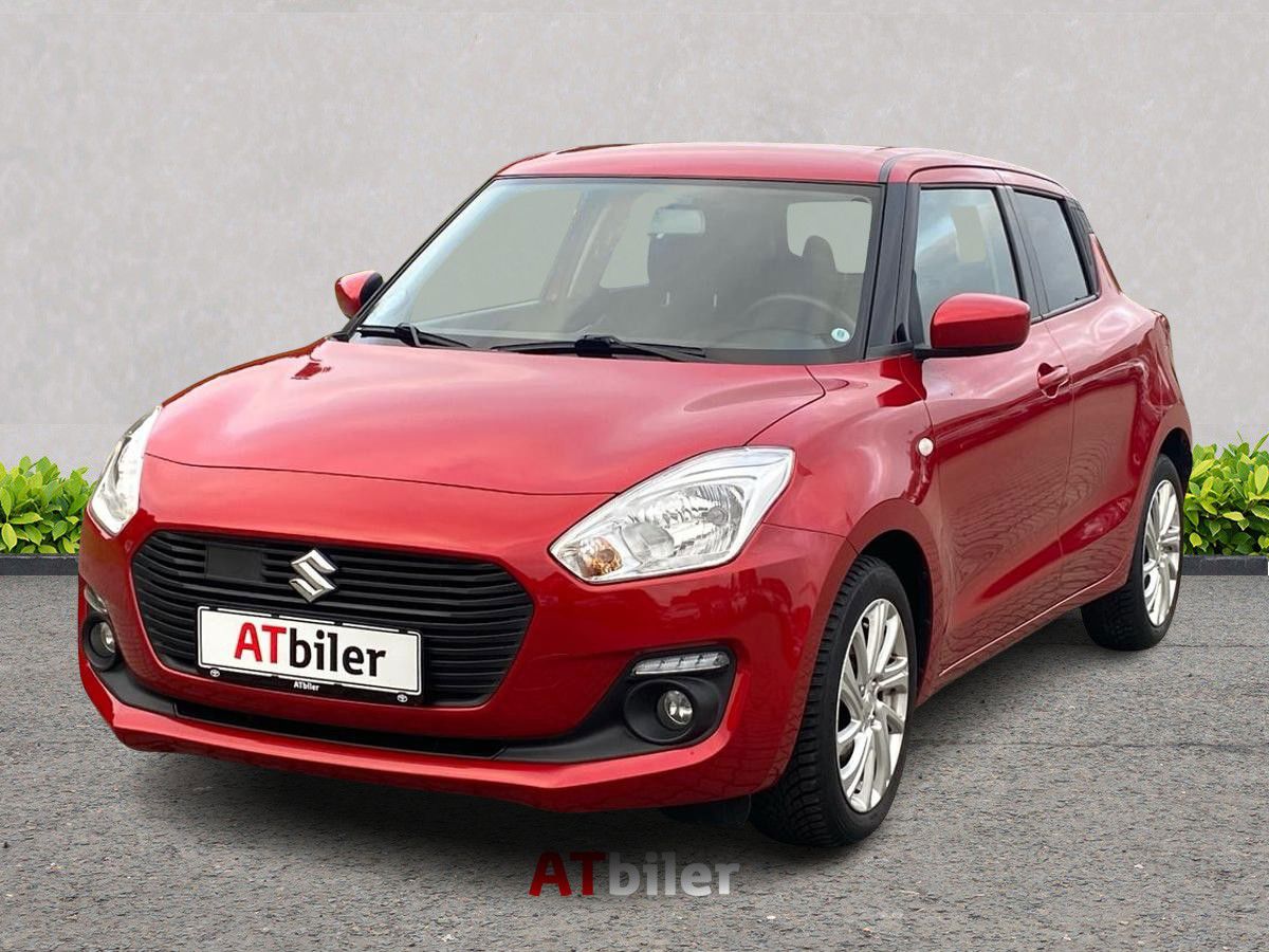 Billede af Suzuki Swift 1,2 Dualjet  Mild hybrid Action AEB mild-hybrid 90HK 5d