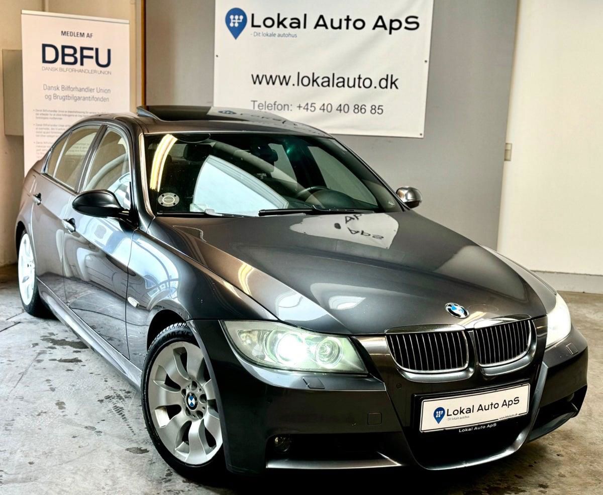 BMW 330i 2007