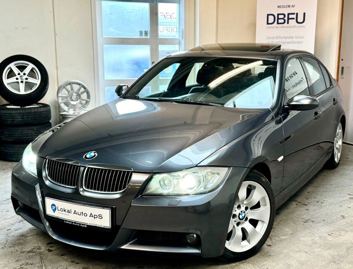 BMW 330i 2007