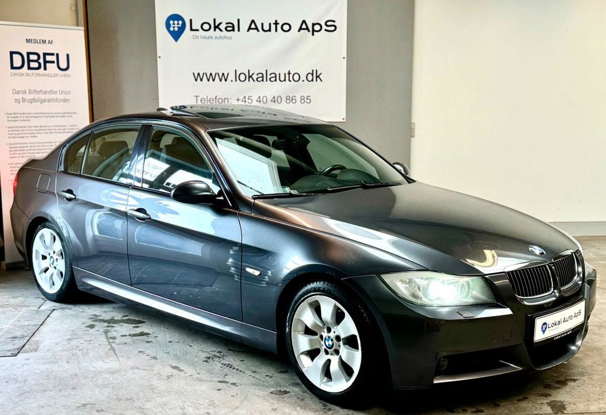 BMW 330i 2007