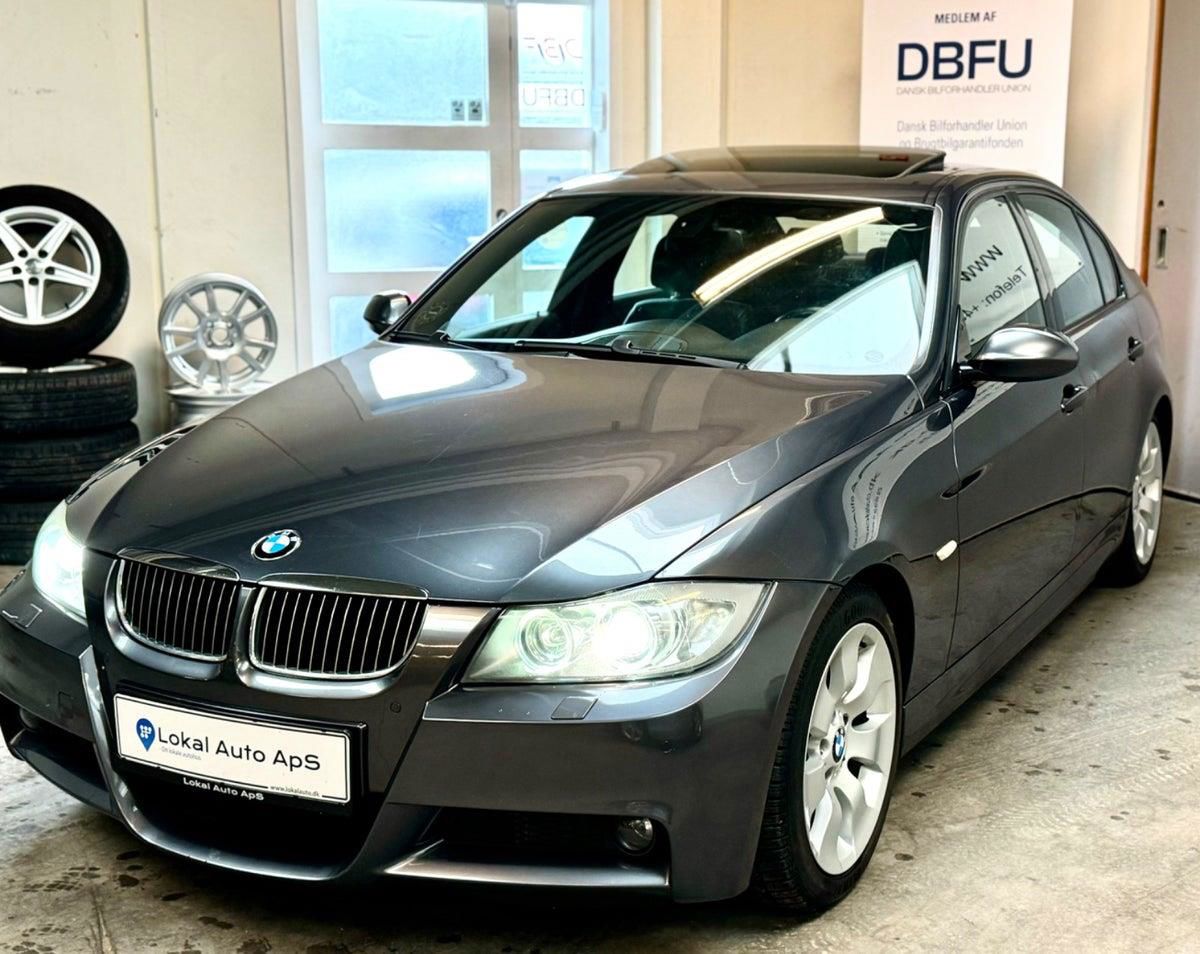 BMW 330i 2007