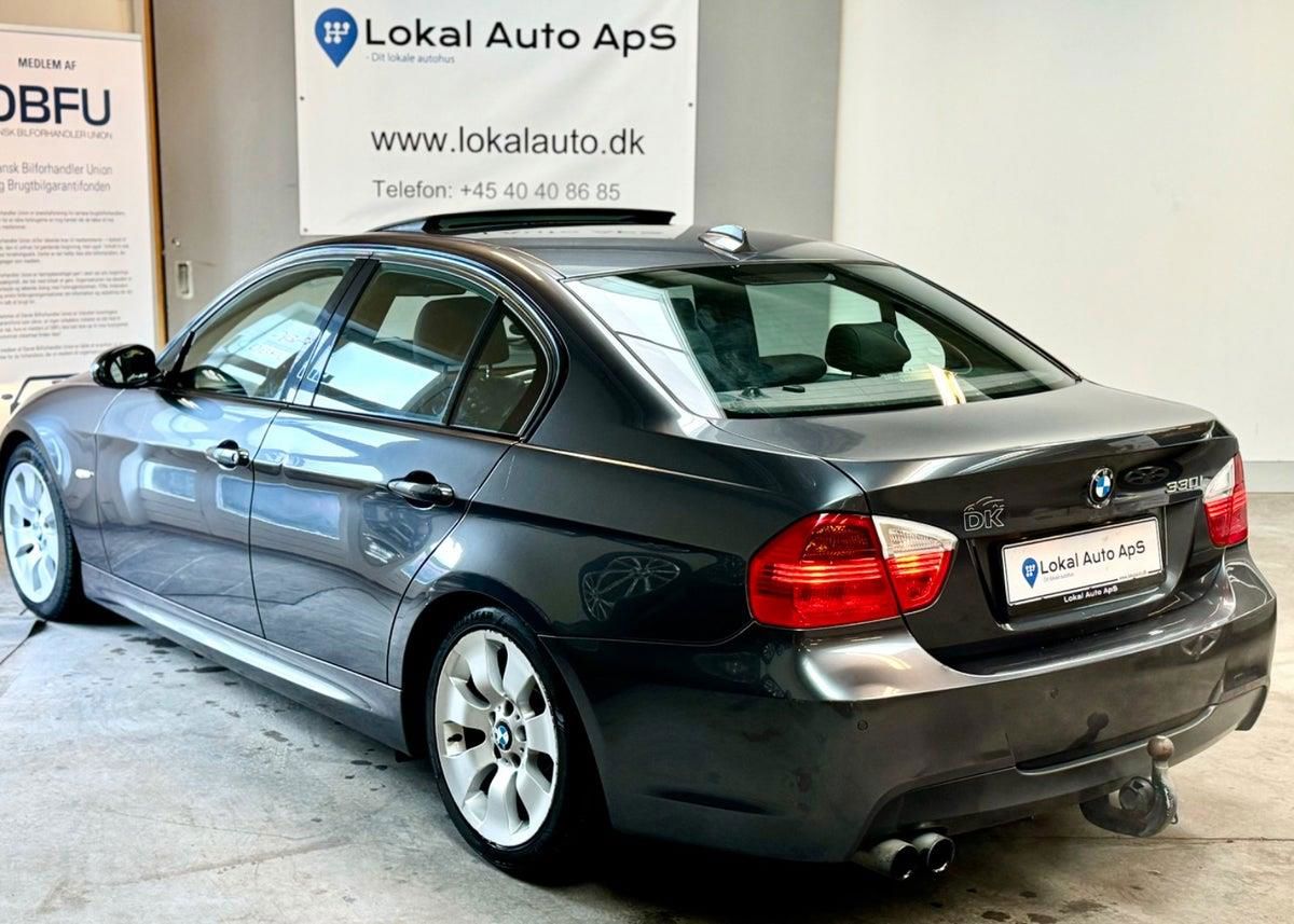 BMW 330i 2007