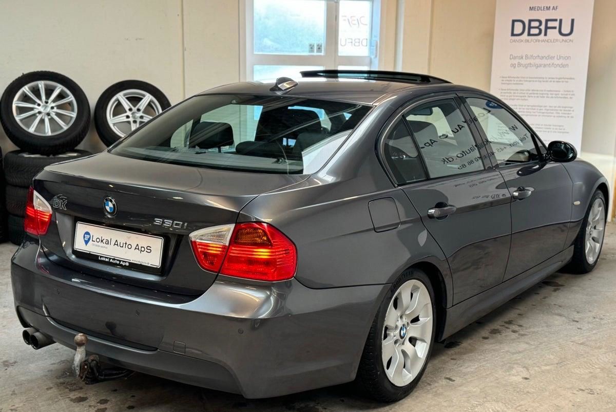 BMW 330i 2007