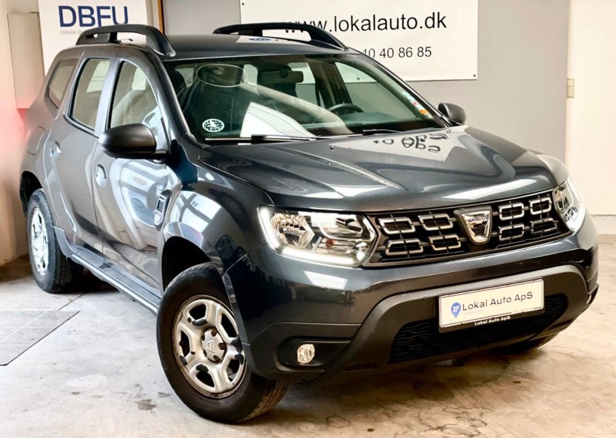 Dacia Duster 2019