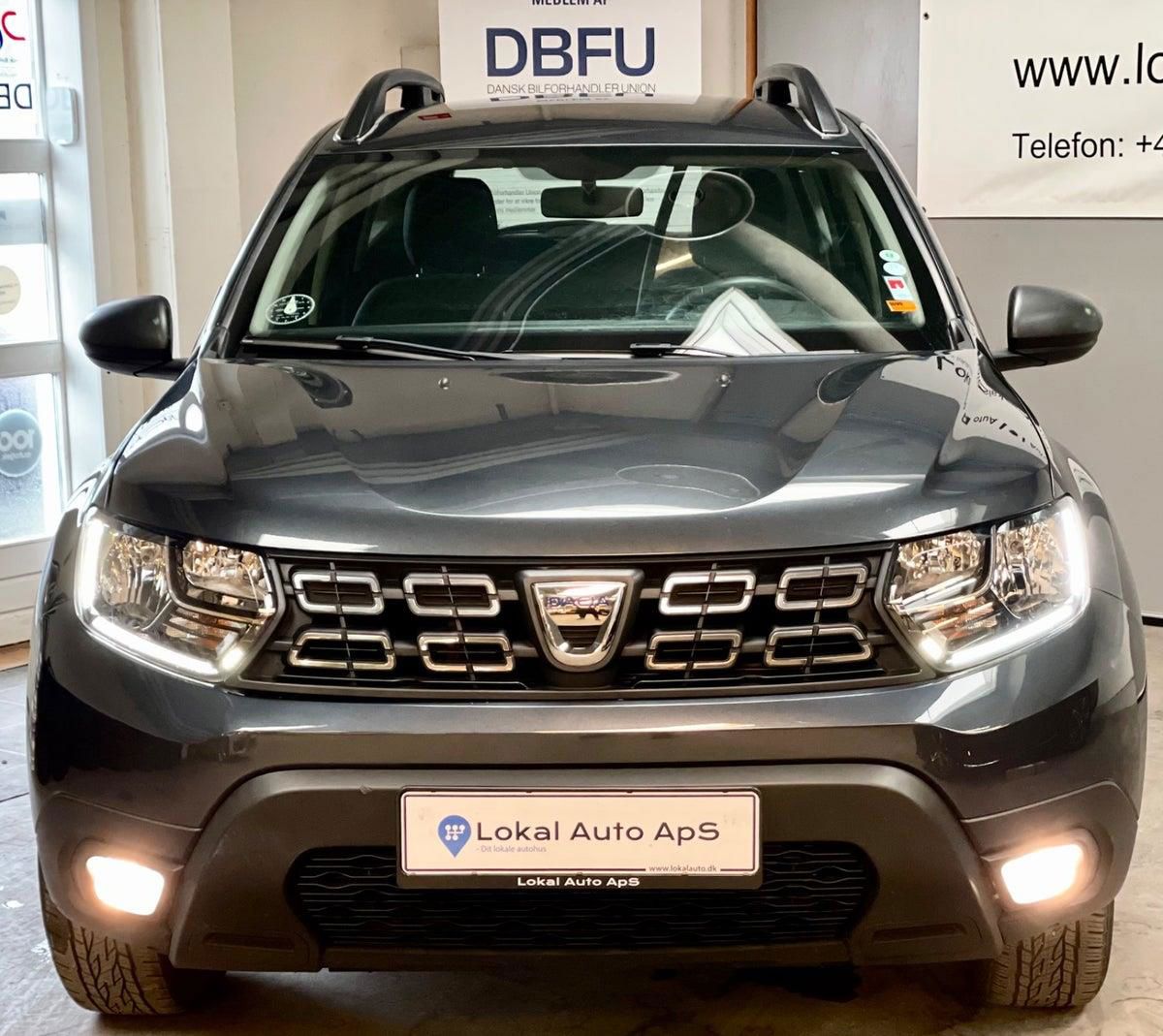 Dacia Duster 2019