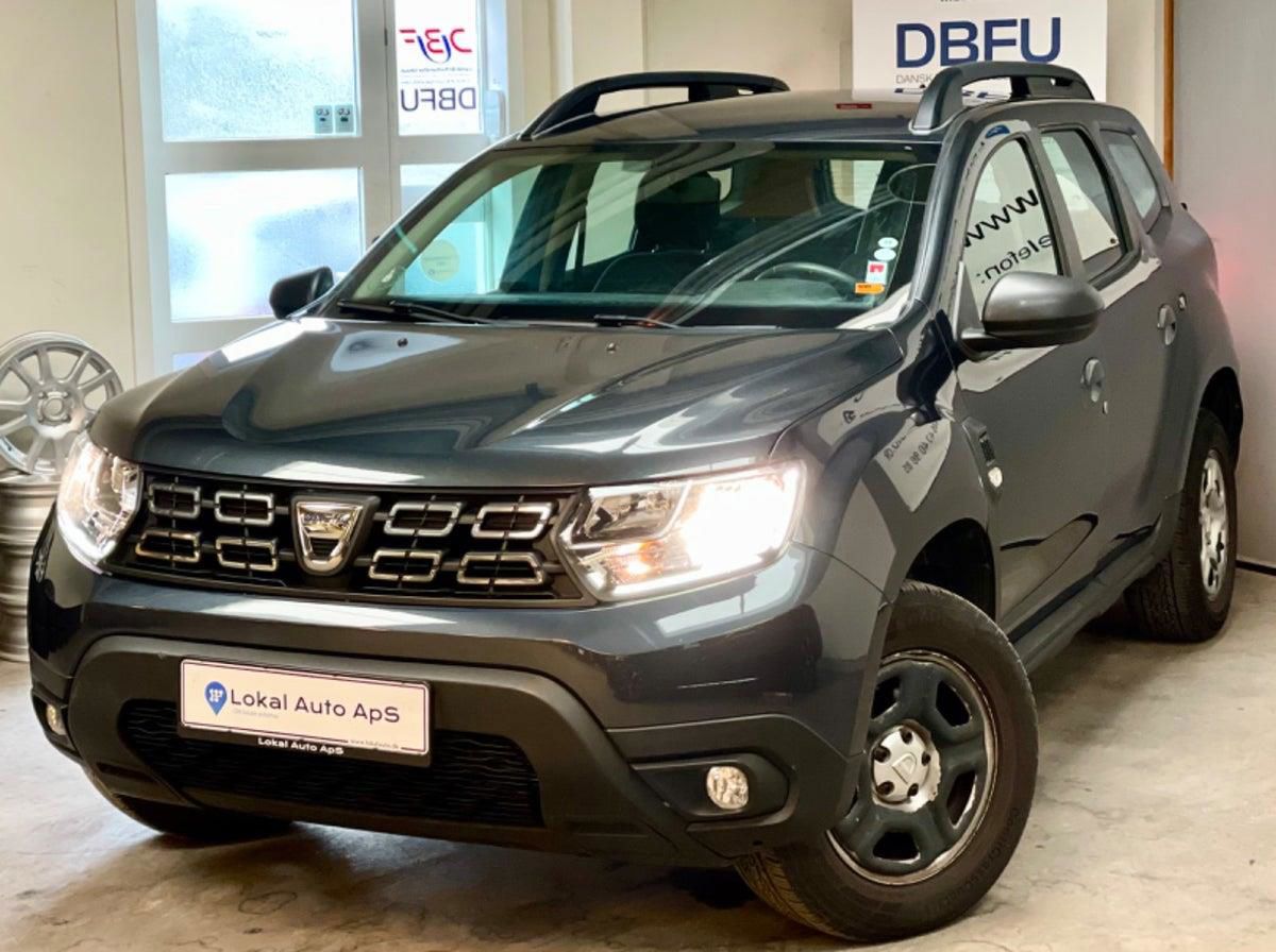 Dacia Duster 2019