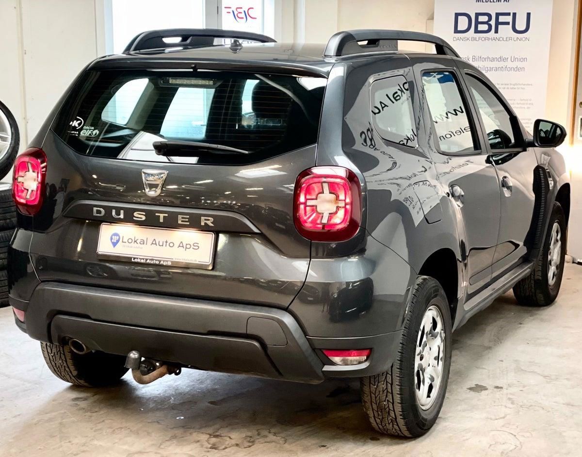 Dacia Duster 2019