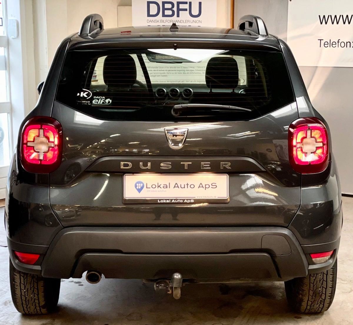 Dacia Duster 2019