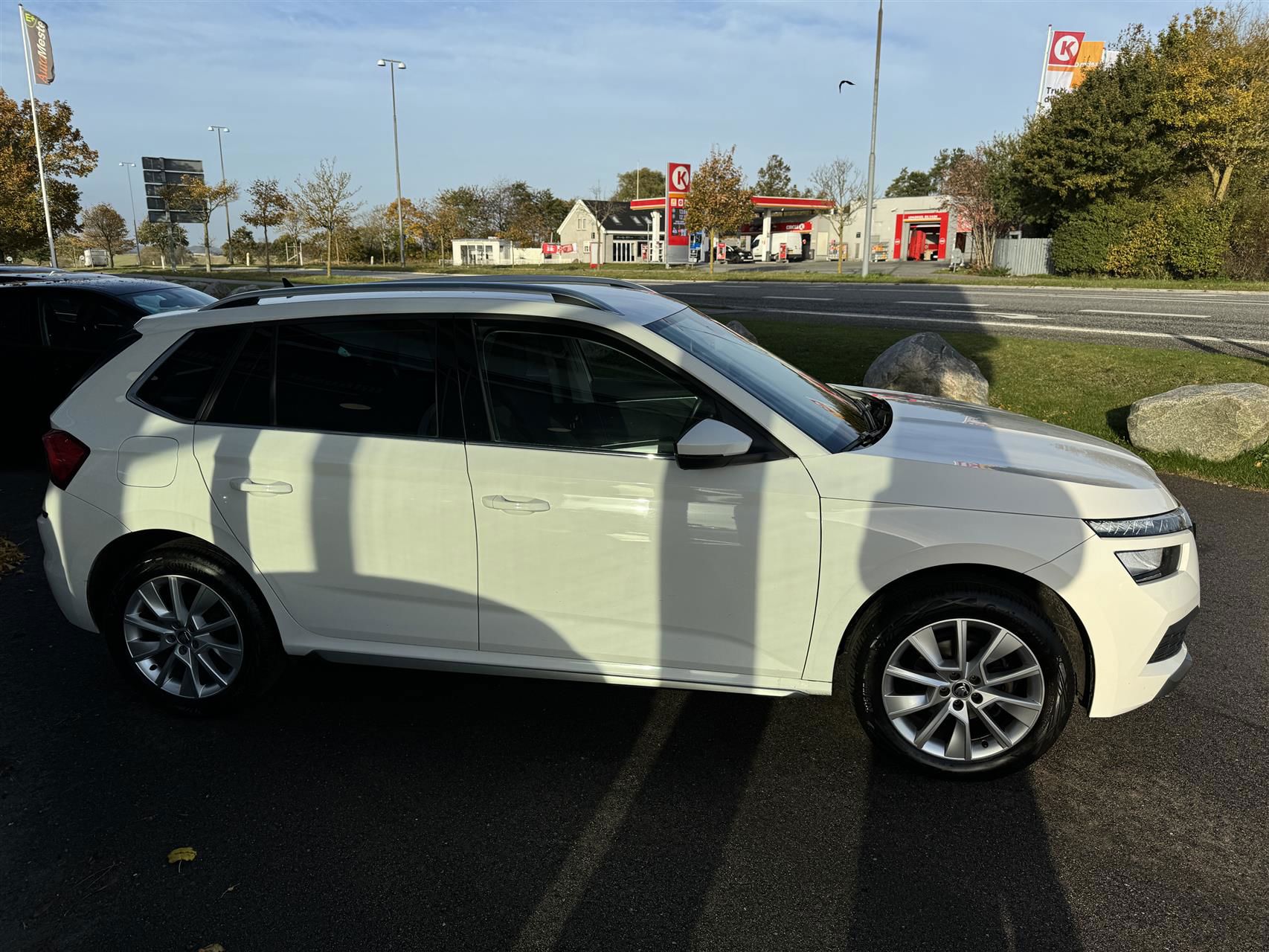 Billede af Skoda Kamiq 1,5 TSI ACT Style DSG 150HK 5d 7g Aut.