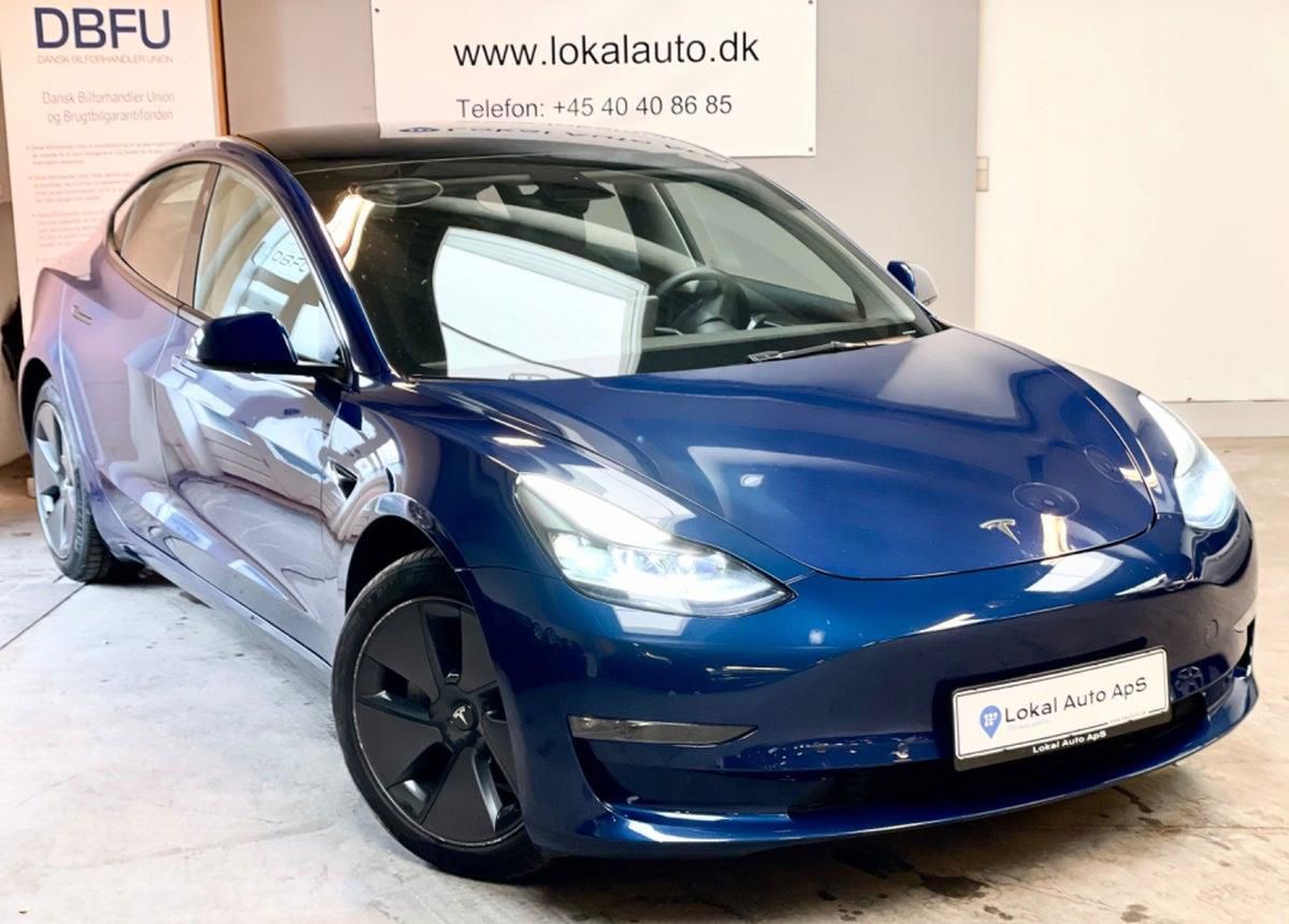 Tesla Model 3 2021