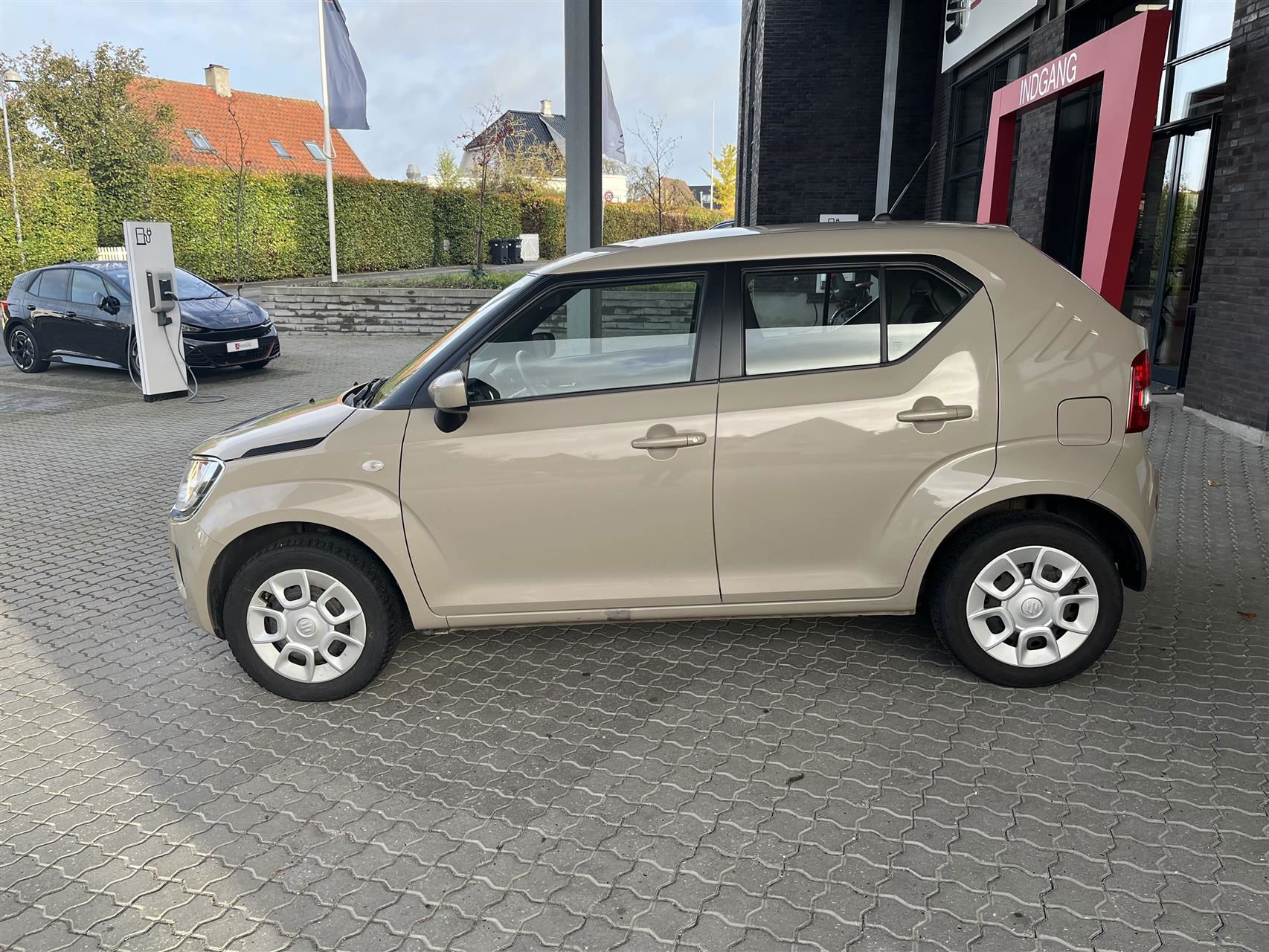 Billede af Suzuki Ignis 1,2 Dualjet  Mild hybrid Club Hybrid 83HK 5d